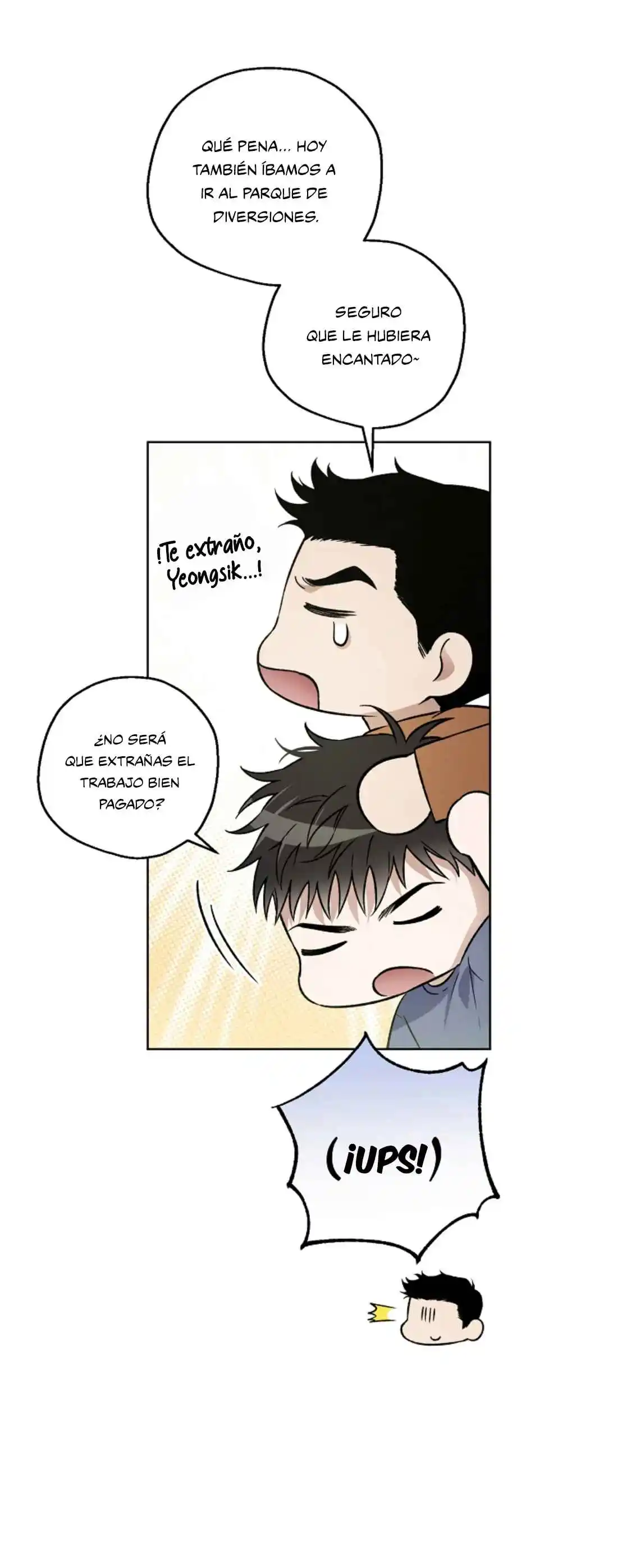 Mangjong - Capítulo 10 - Página 19 - LectorTMOo