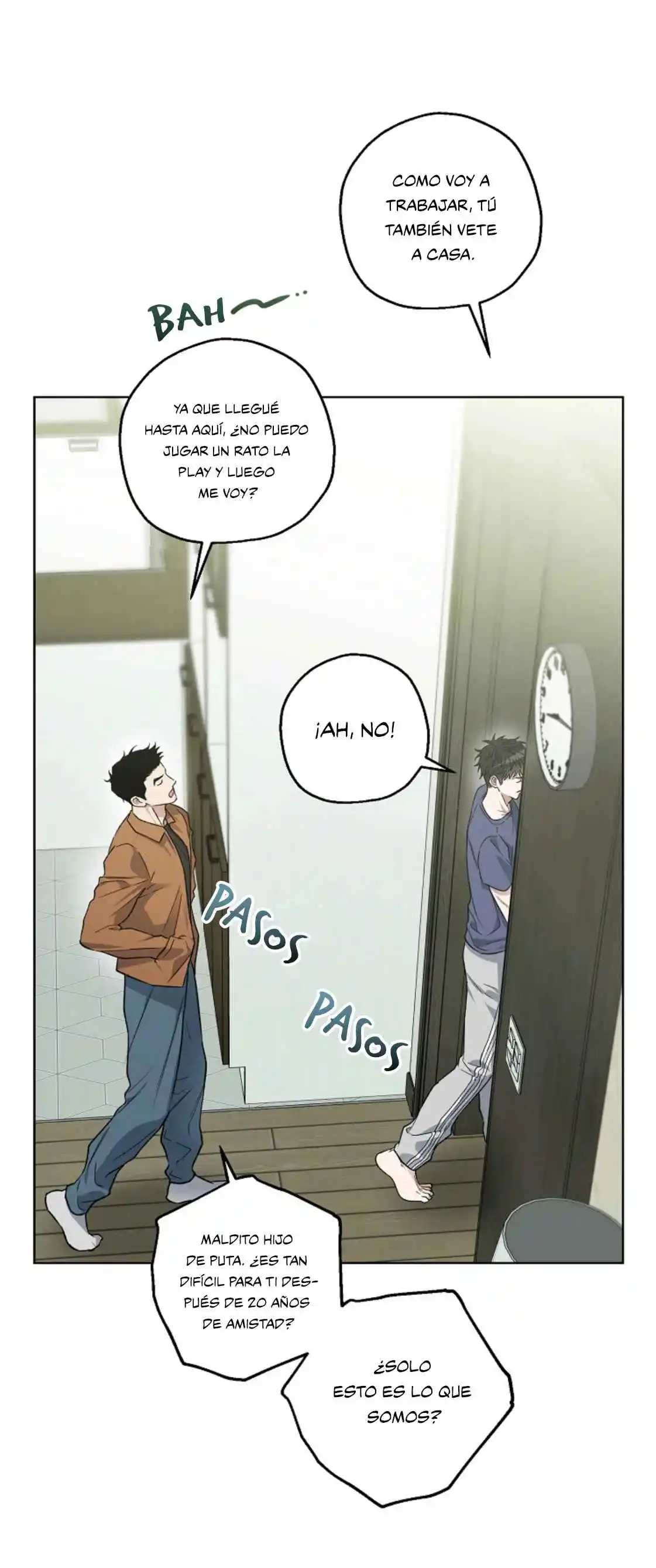 Mangjong - Capítulo 10 - Página 20 - LectorTMOo