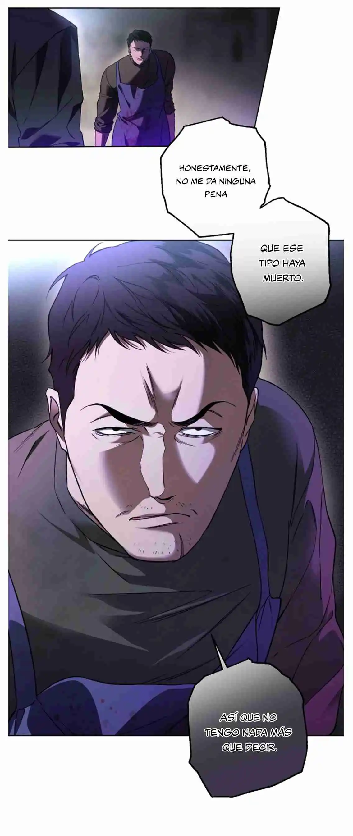 Mangjong - Capítulo 11 - Página 48 - LectorTMOo