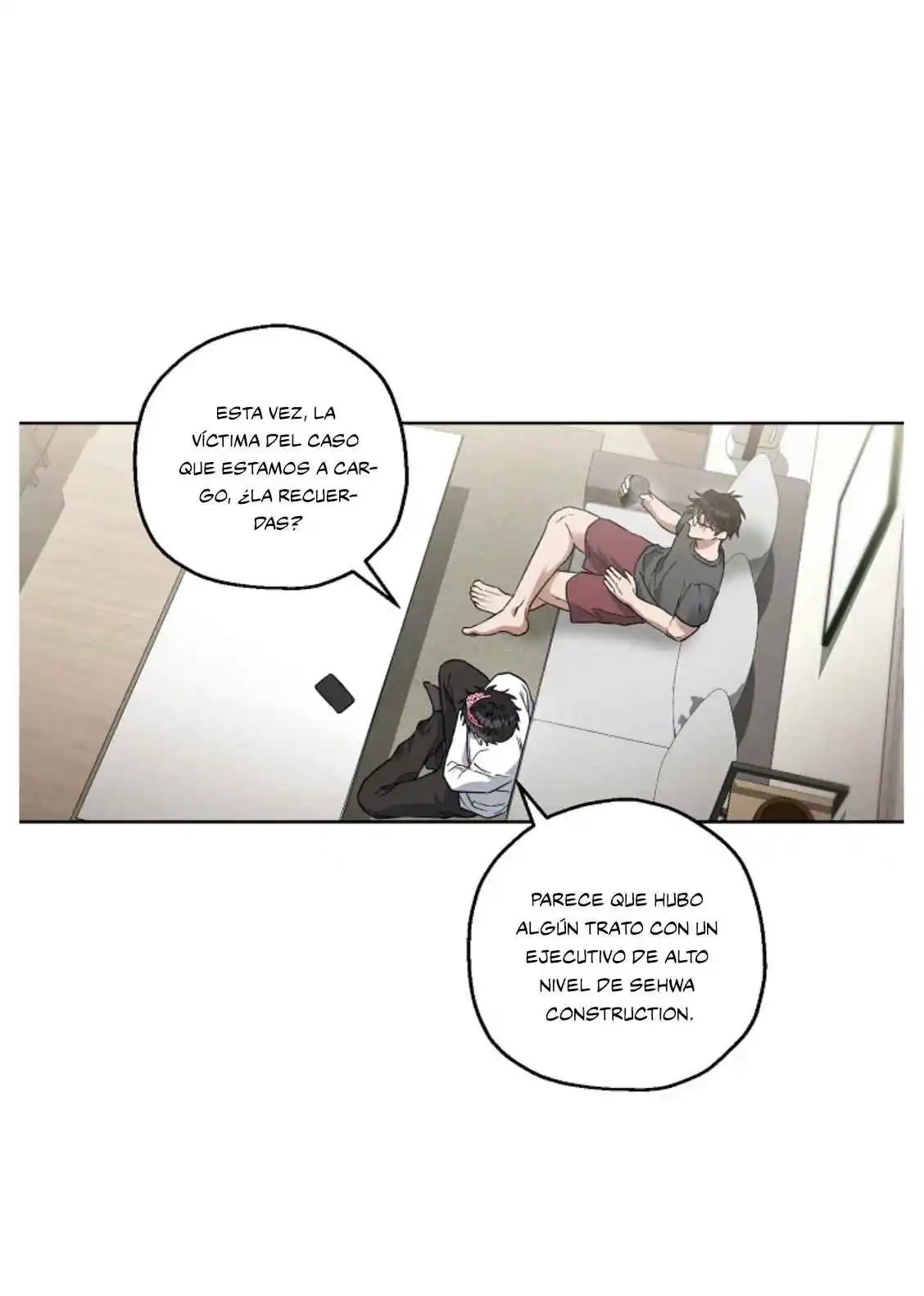 Mangjong - Capítulo 11 - Página 67 - LectorTMOo
