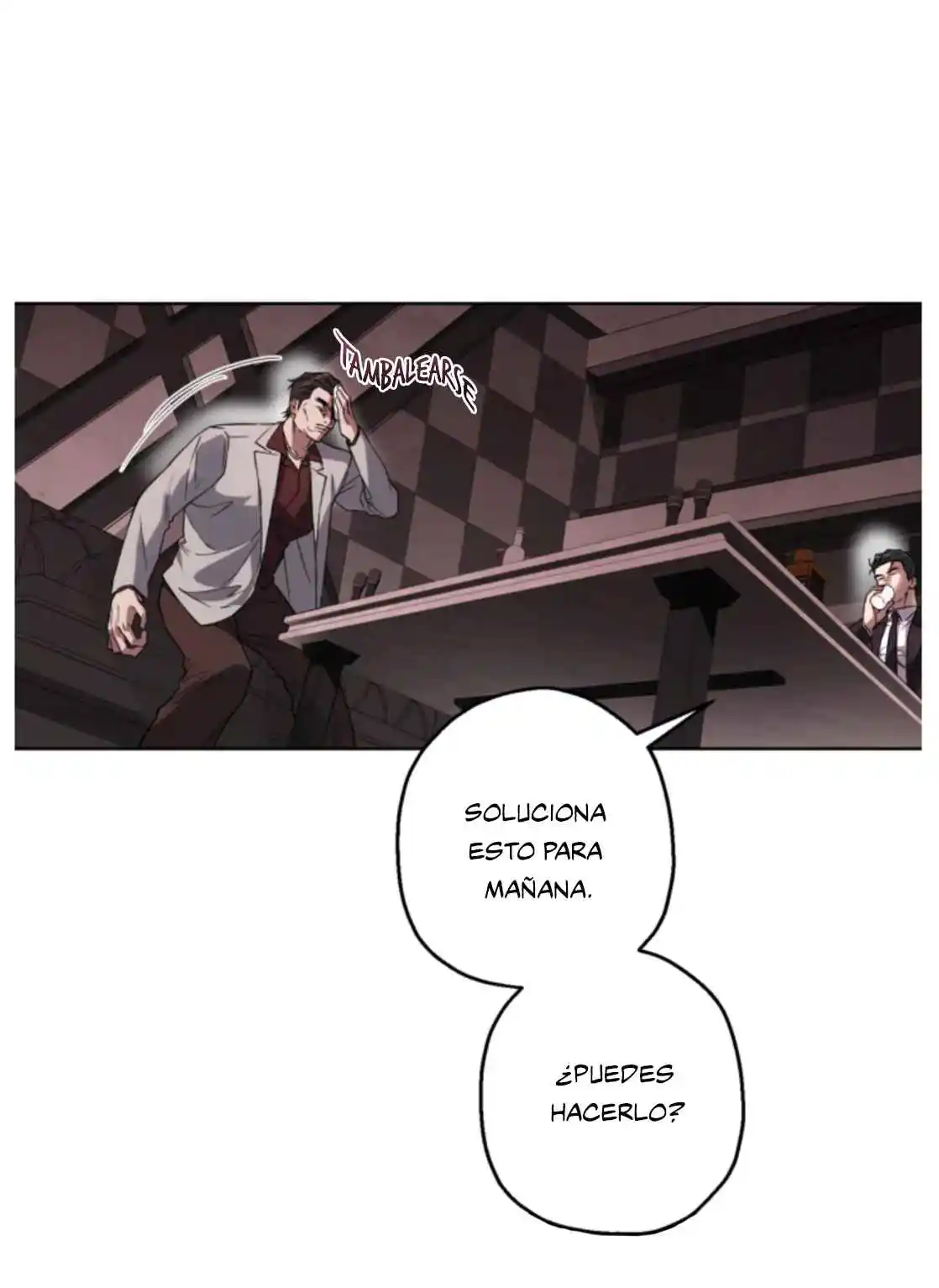 Mangjong - Capítulo 12 - Página 24 - LectorTMOo