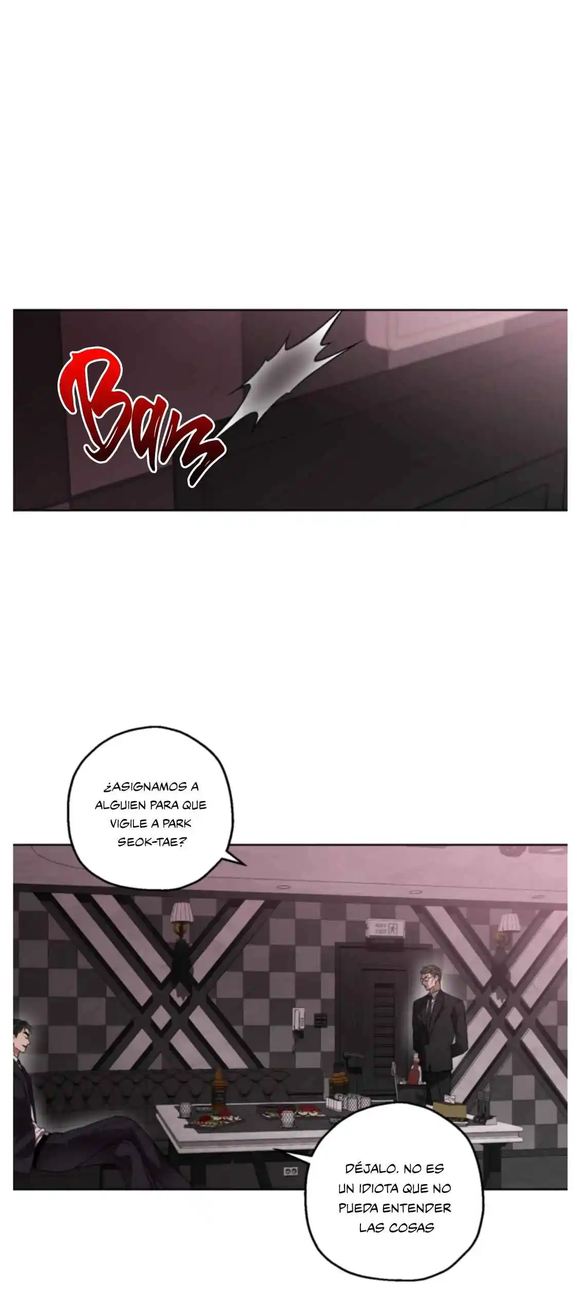 Mangjong - Capítulo 12 - Página 29 - LectorTMOo