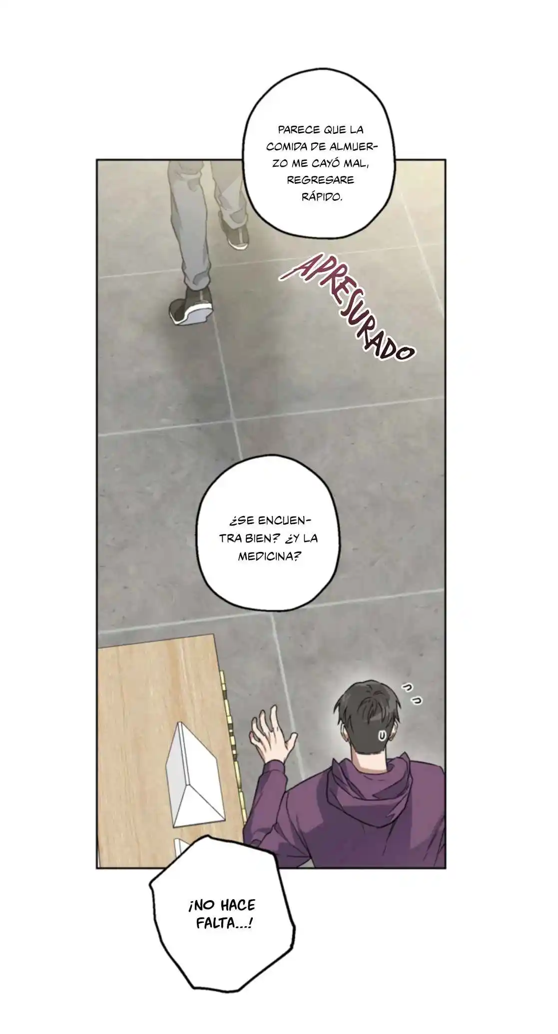 Mangjong - Capítulo 12 - Página 42 - LectorTMOo