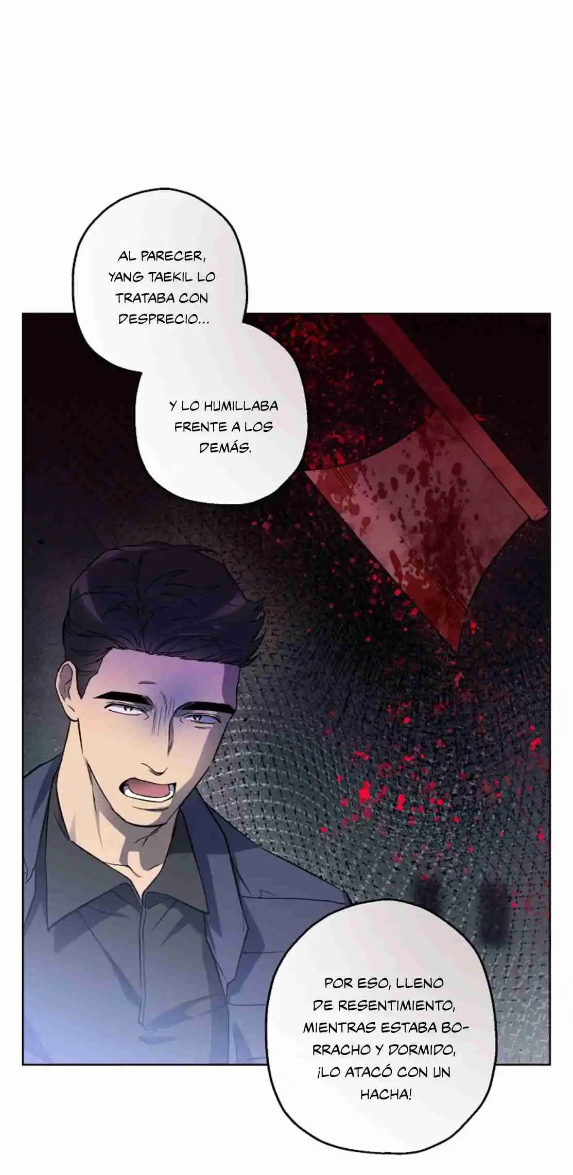 Mangjong - Capítulo 13 - Página 23 - LectorTMOo