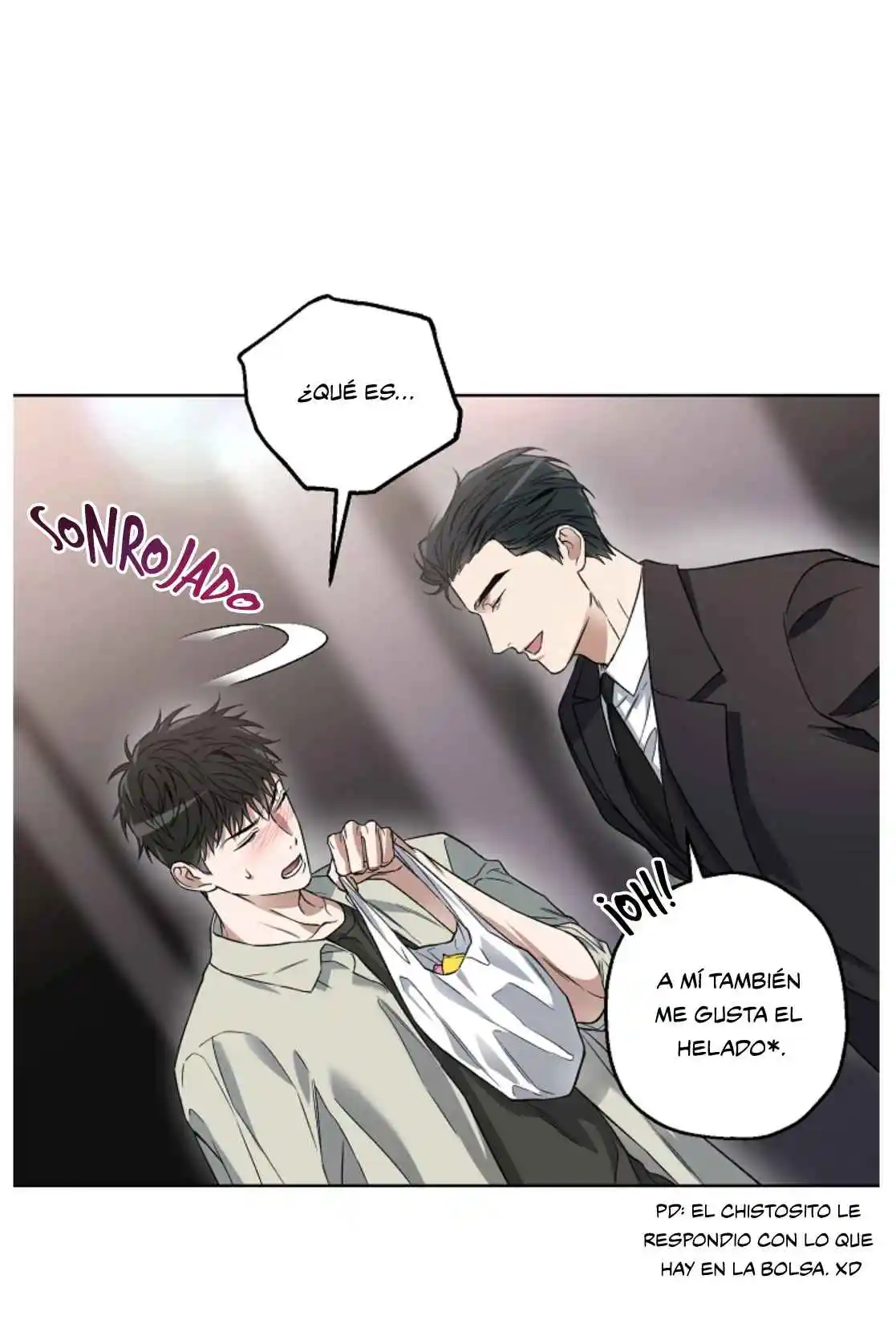 Mangjong - Capítulo 13 - Página 51 - LectorTMOo
