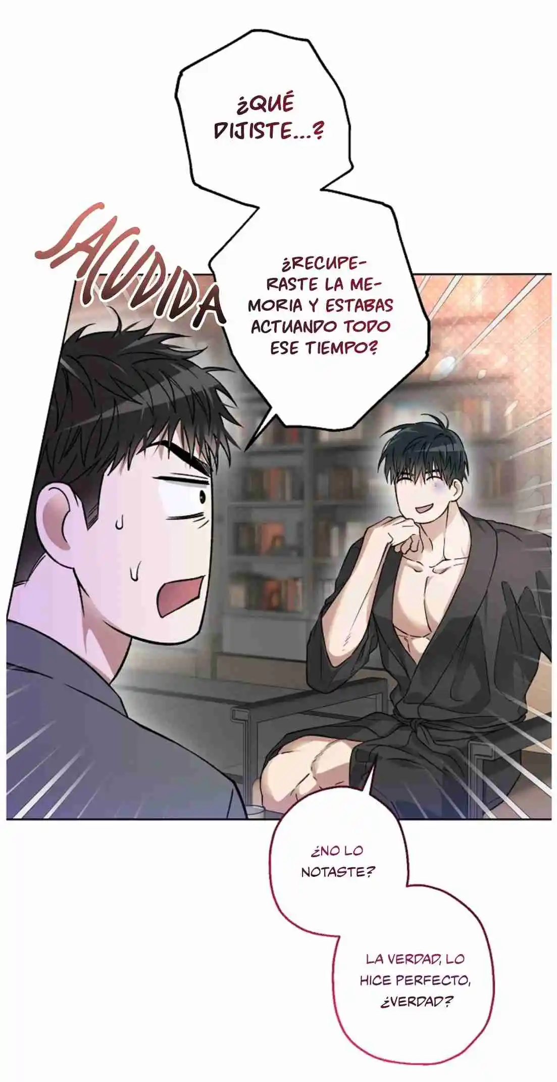 Mangjong - Capítulo 14 - Página 52 - LectorTMOo