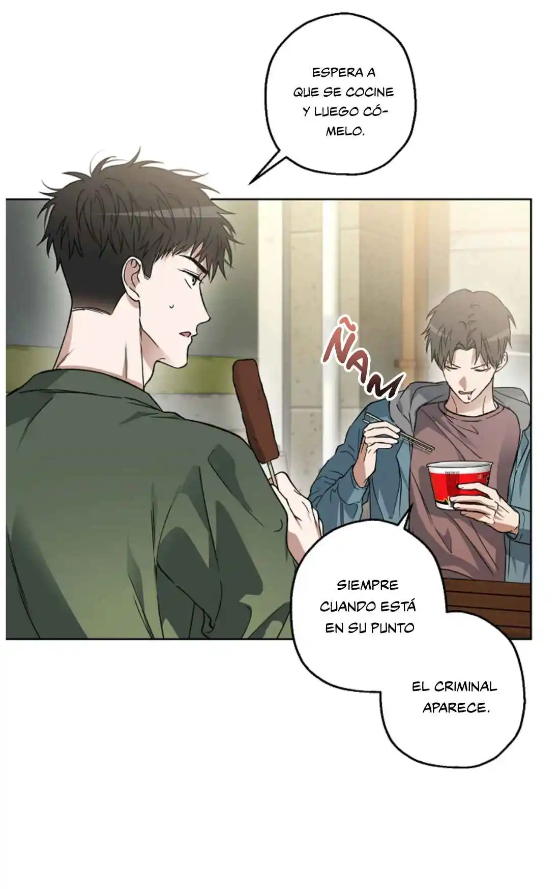 Mangjong - Capítulo 15 - Página 10 - LectorTMOo