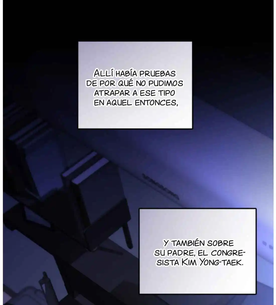 Mangjong - Capítulo 15 - Página 14 - LectorTMOo