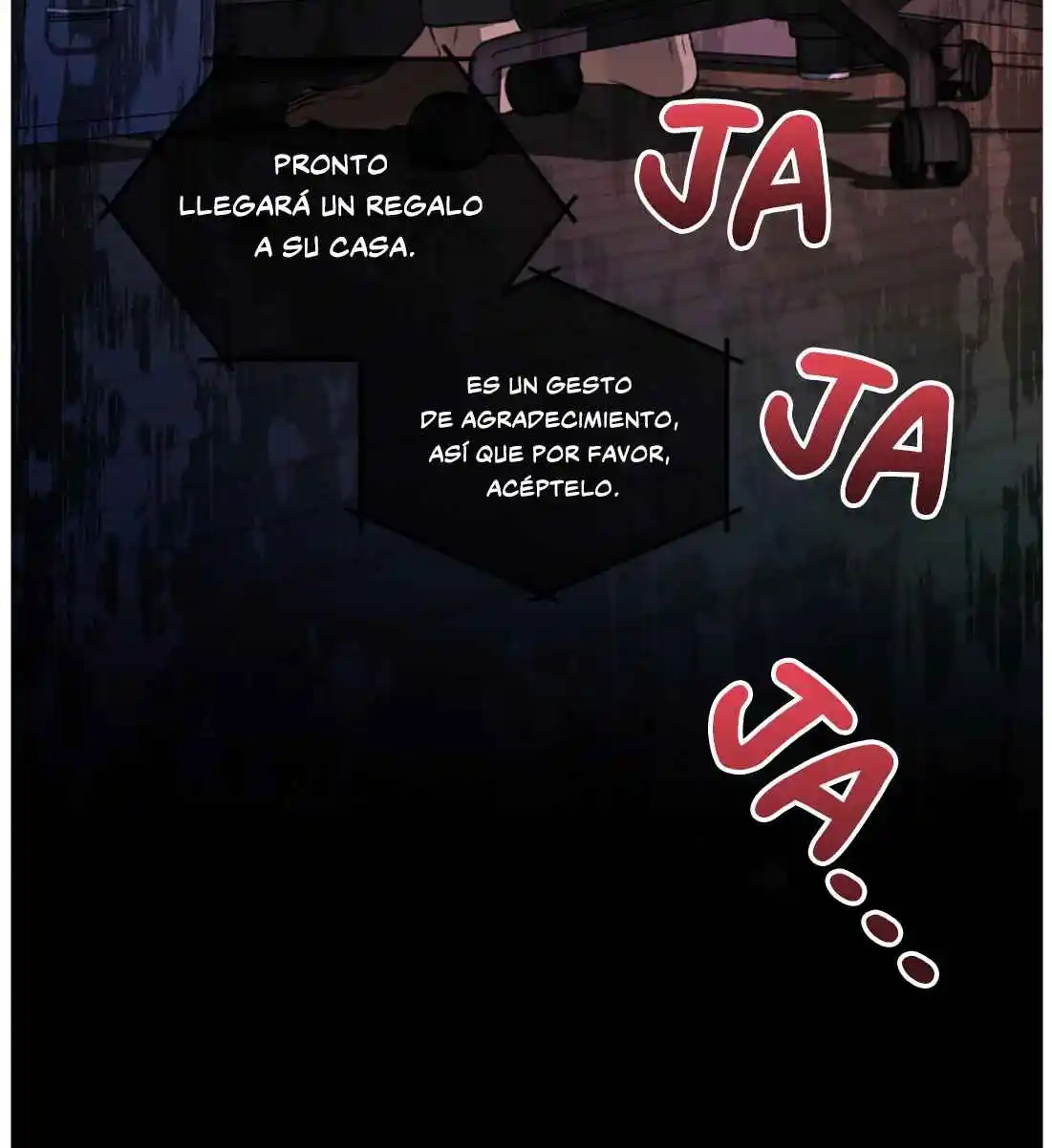Mangjong - Capítulo 15 - Página 22 - LectorTMOo