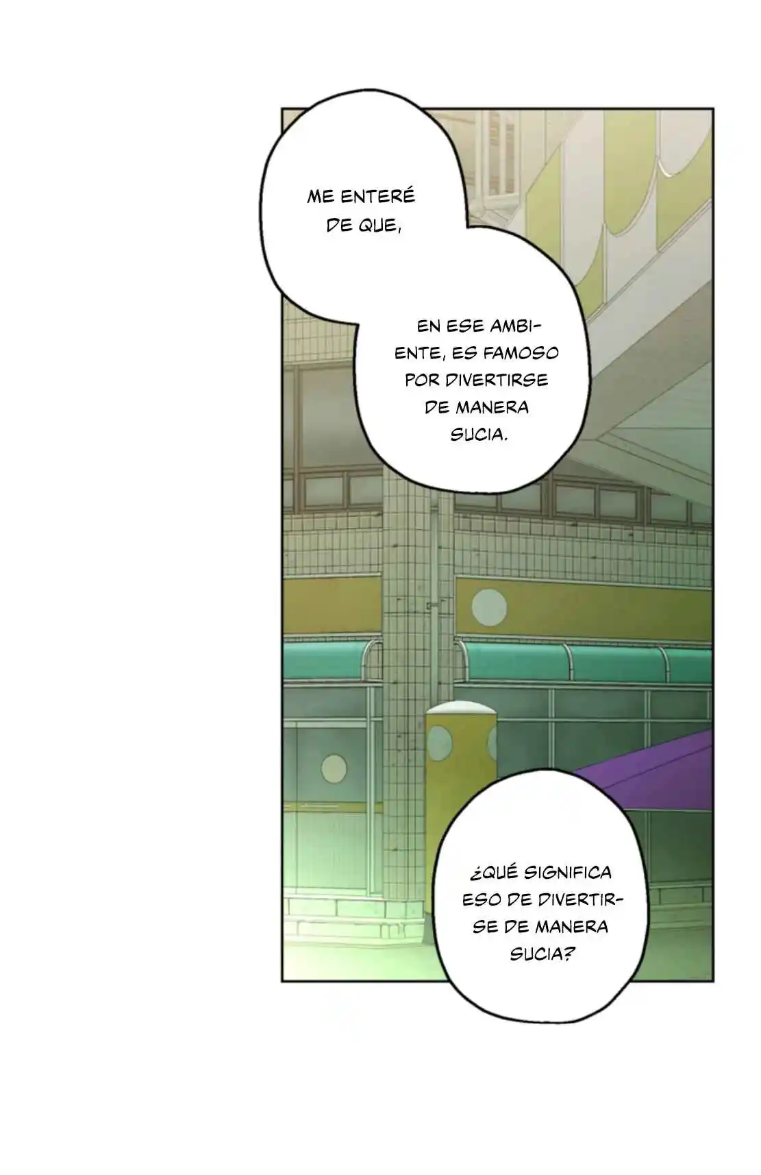 Mangjong - Capítulo 15 - Página 47 - LectorTMOo