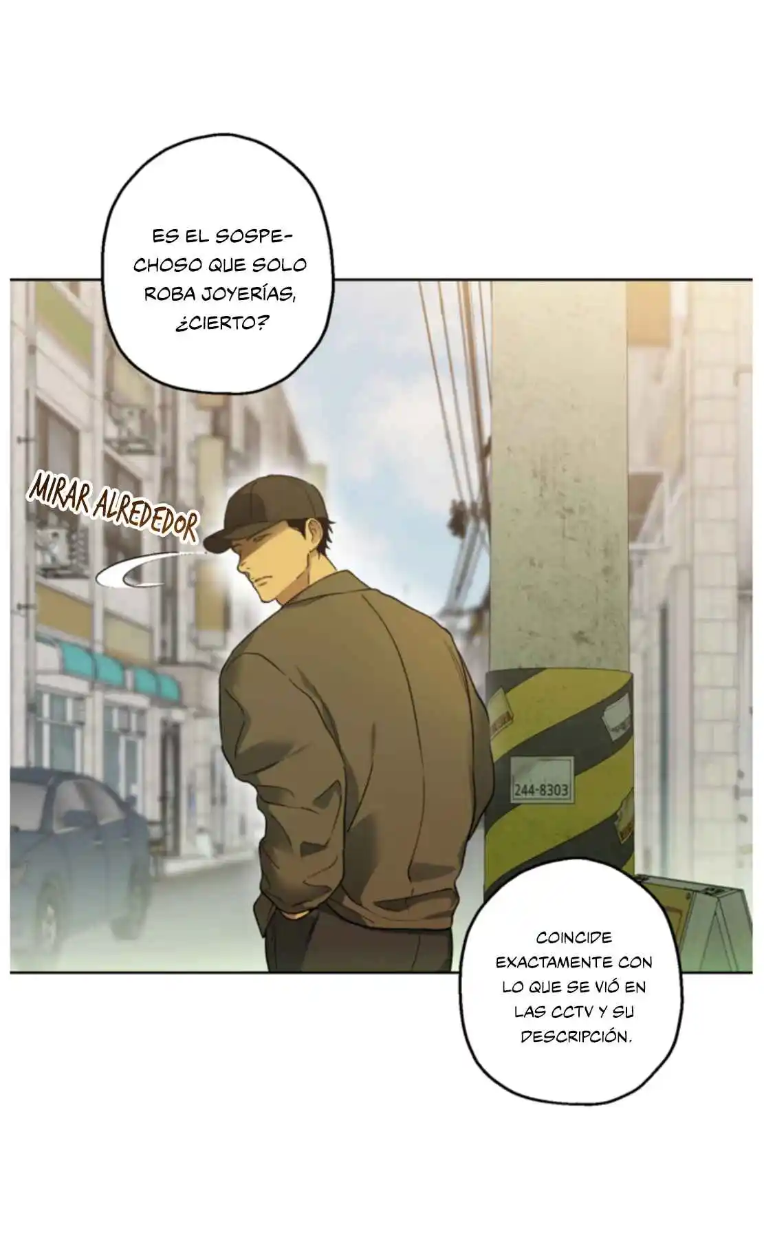Mangjong - Capítulo 15 - Página 51 - LectorTMOo
