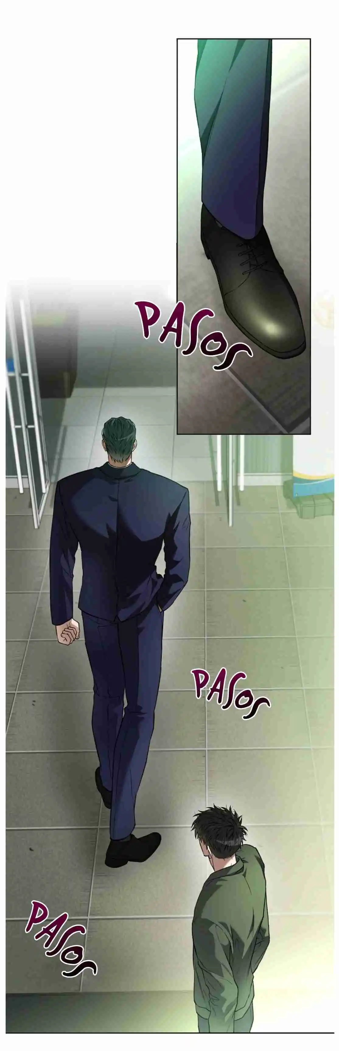 Mangjong - Capítulo 16 - Página 16 - LectorTMOo