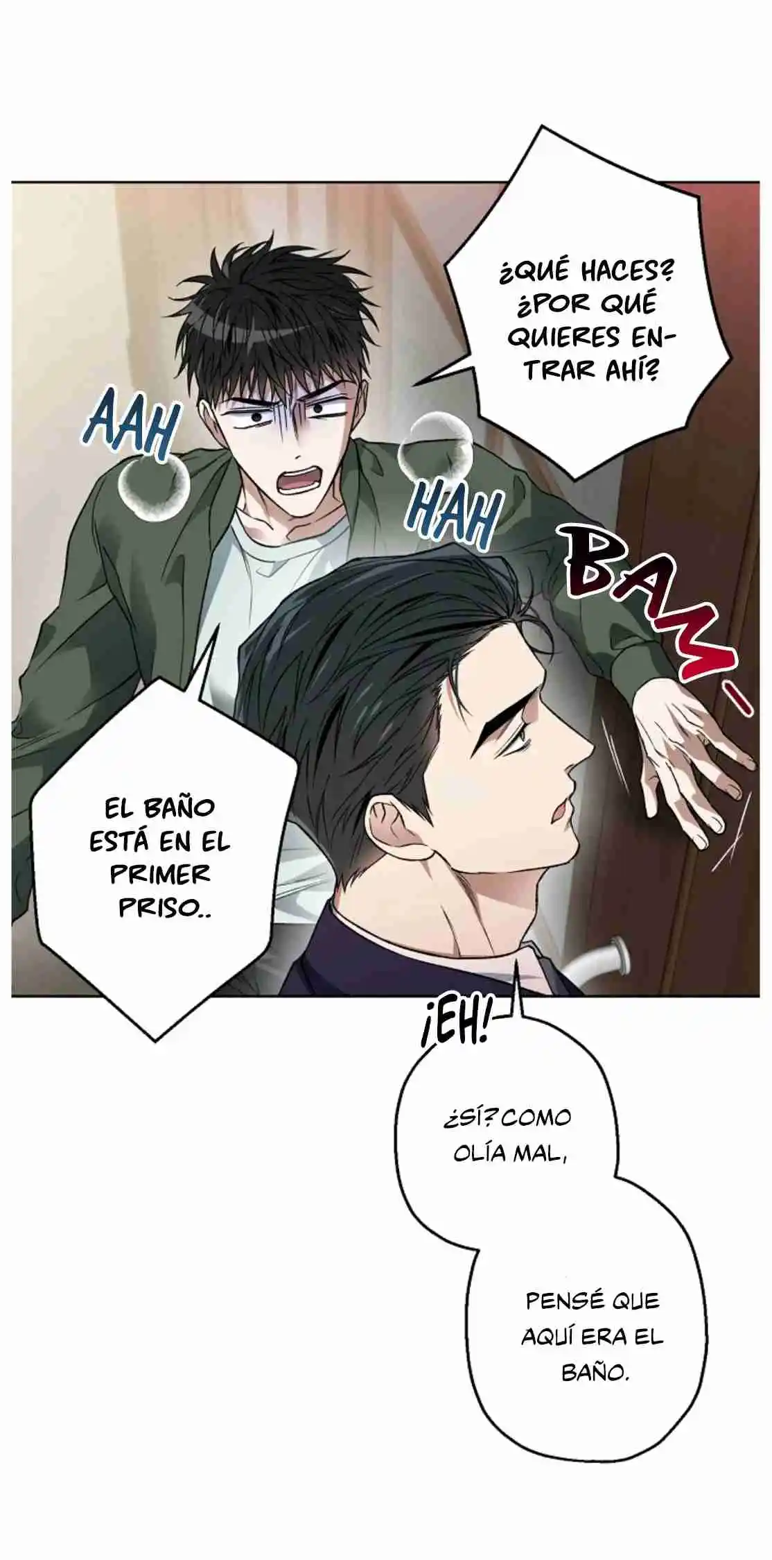 Mangjong - Capítulo 16 - Página 27 - LectorTMOo