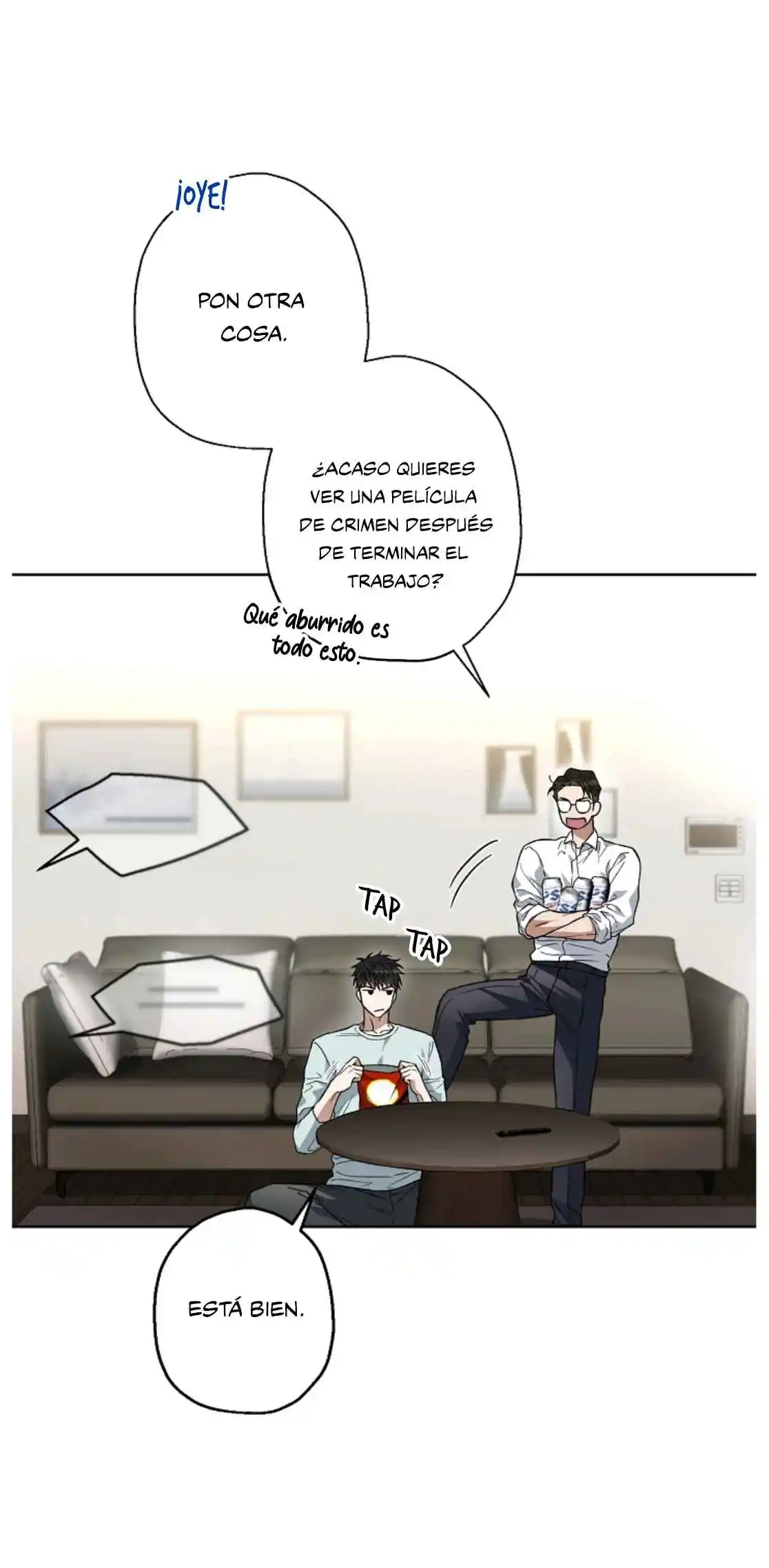 Mangjong - Capítulo 16 - Página 43 - LectorTMOo