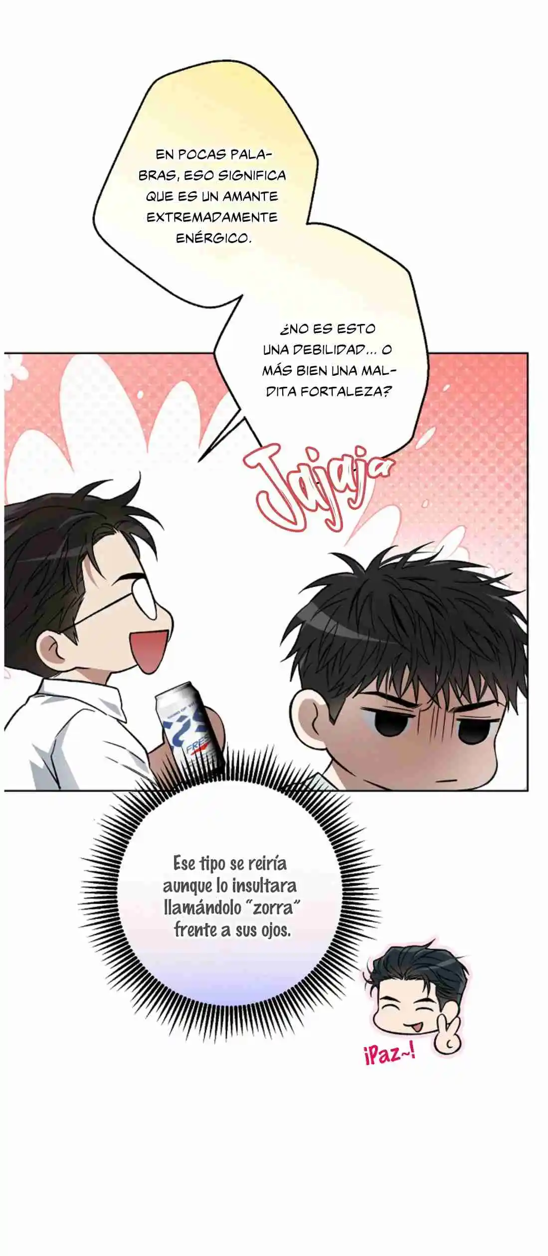 Mangjong - Capítulo 16 - Página 60 - LectorTMOo