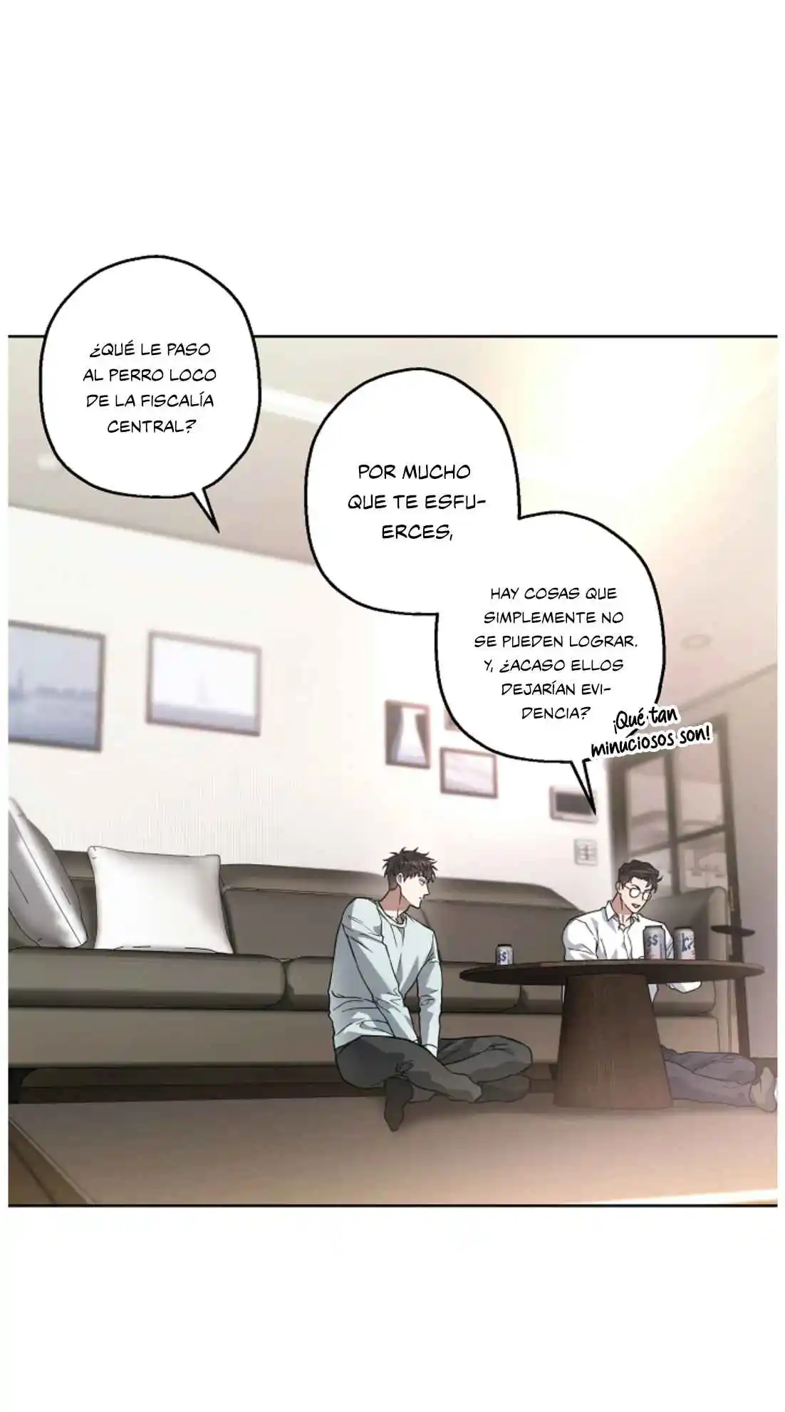 Mangjong - Capítulo 16 - Página 64 - LectorTMOo