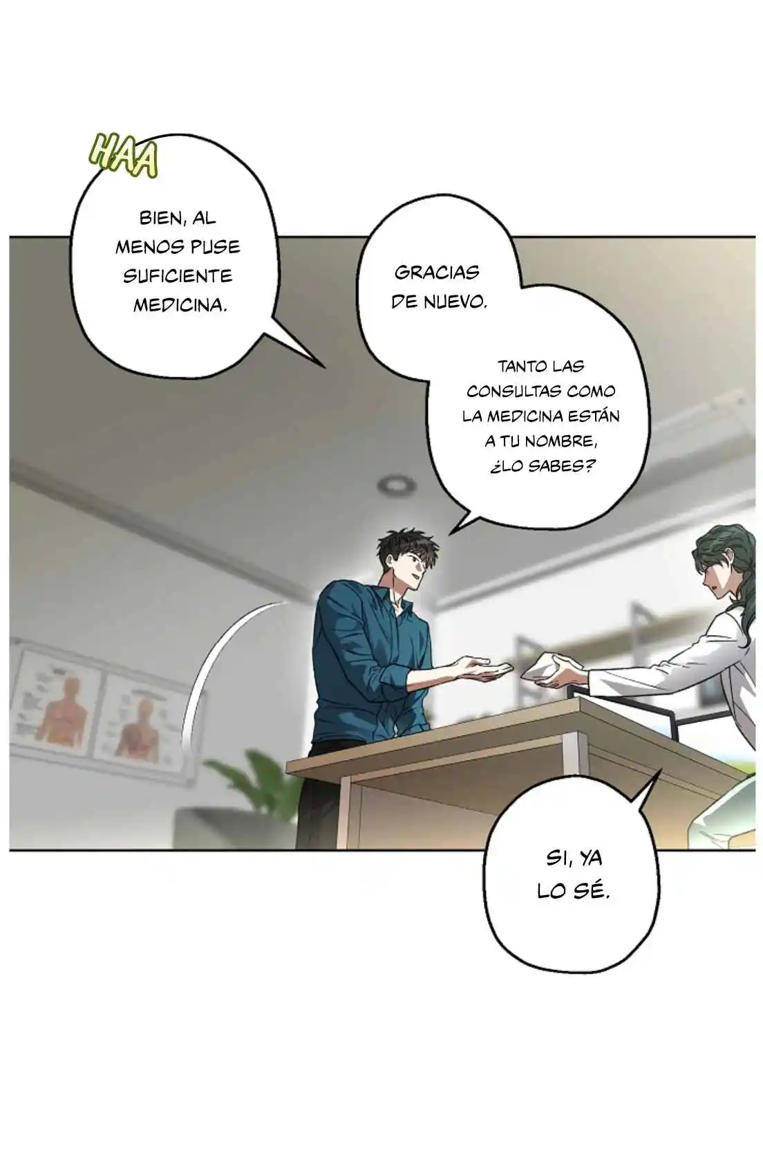 Mangjong - Capítulo 17 - Página 16 - LectorTMOo