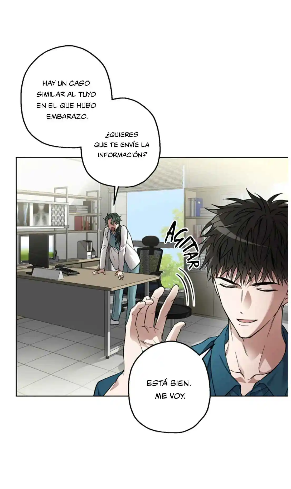 Mangjong - Capítulo 17 - Página 17 - LectorTMOo