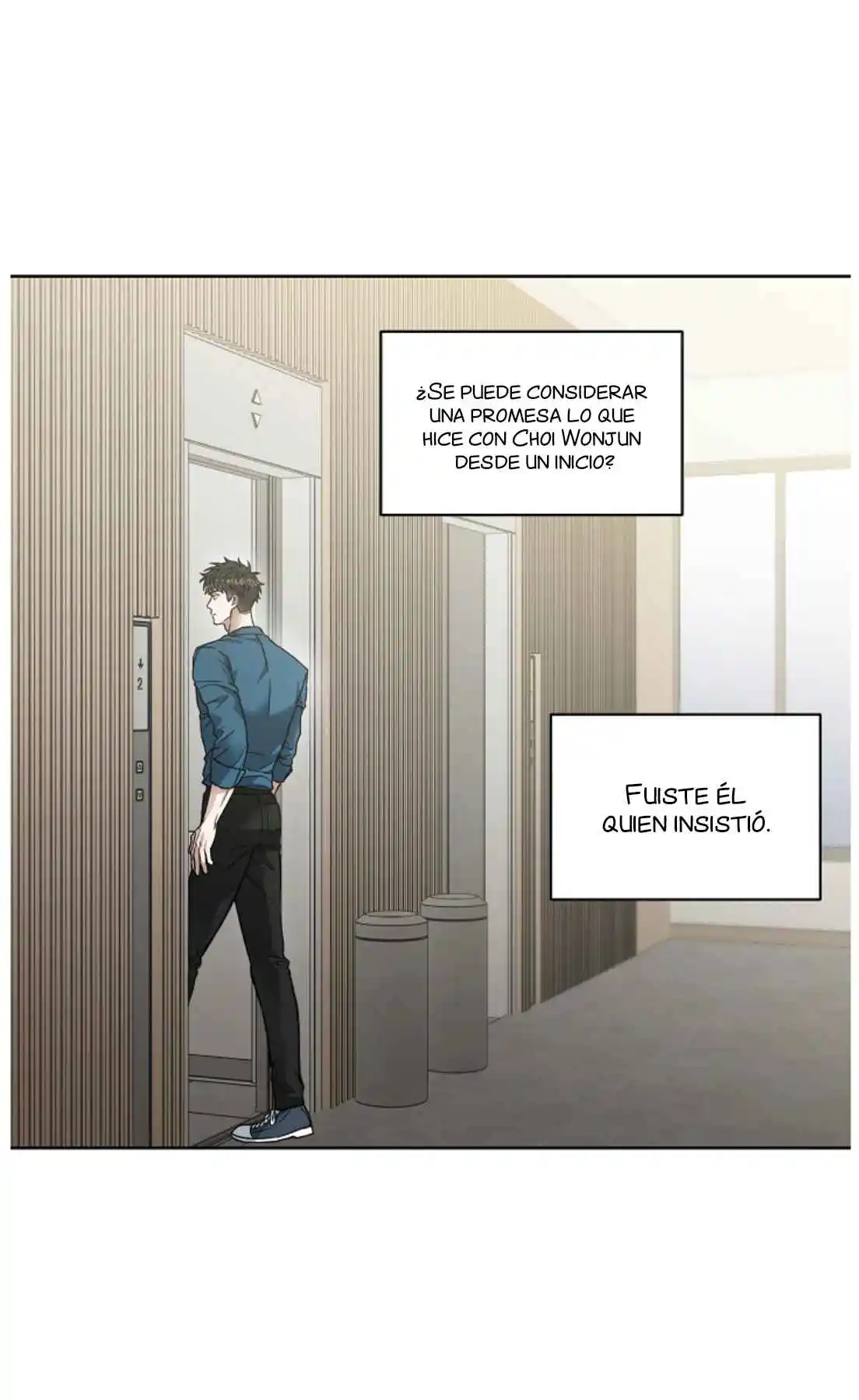 Mangjong - Capítulo 17 - Página 20 - LectorTMOo