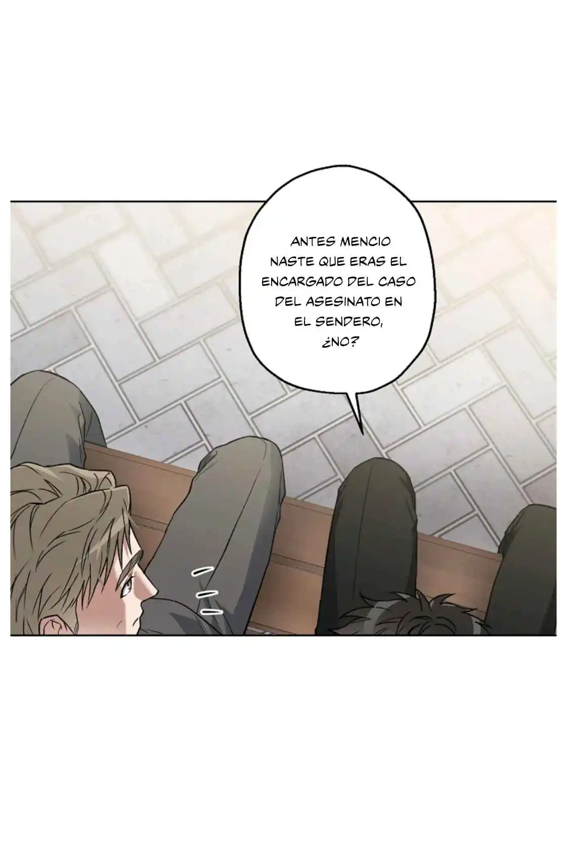 Mangjong - Capítulo 17 - Página 39 - LectorTMOo