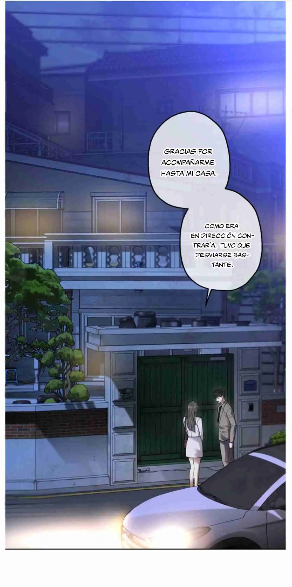 Mangjong - Capítulo 18 - Página 7 - LectorTMOo