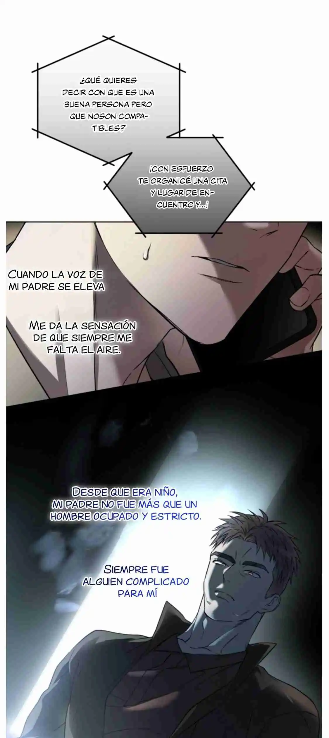 Mangjong - Capítulo 18 - Página 17 - LectorTMOo