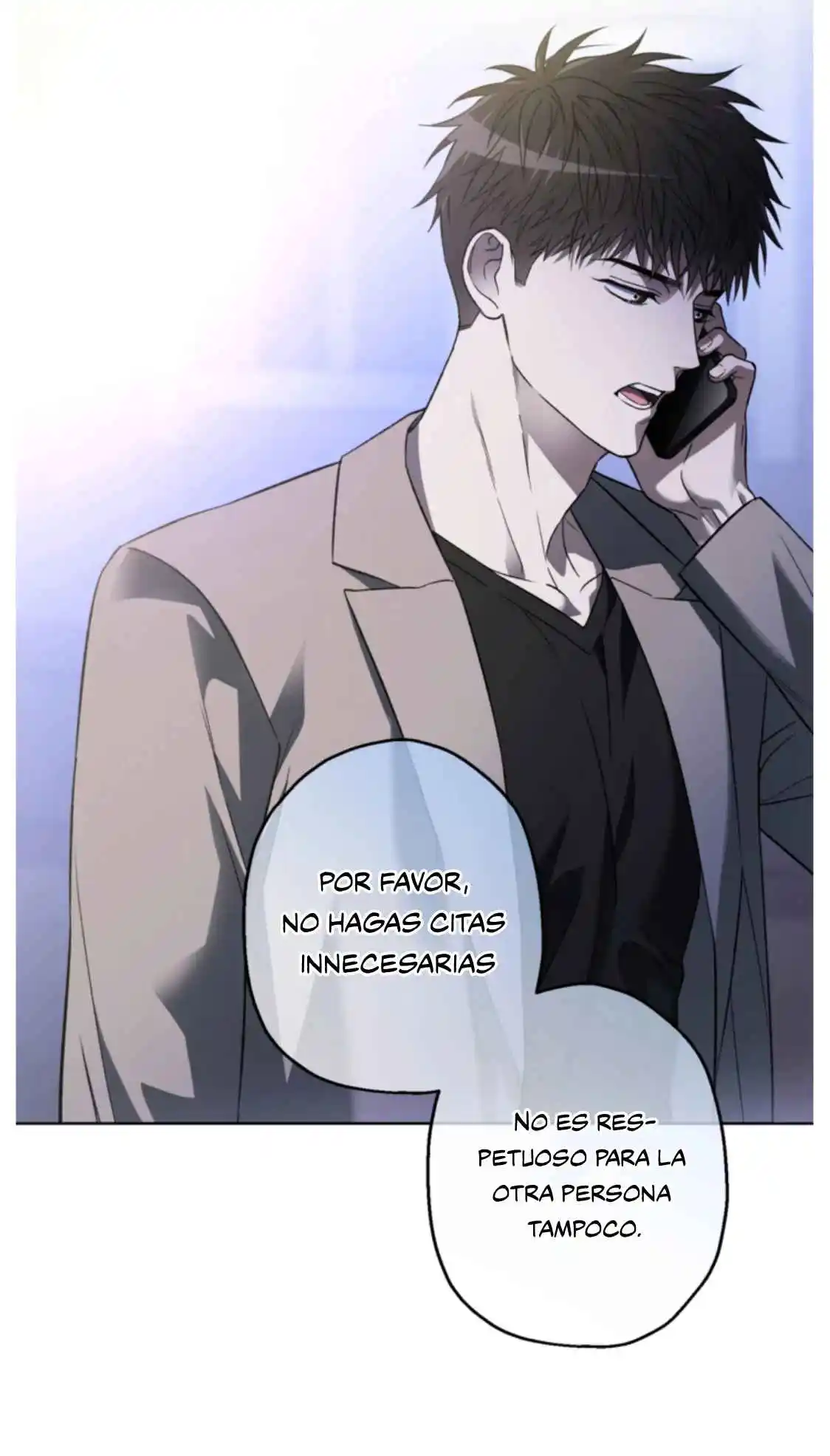 Mangjong - Capítulo 18 - Página 24 - LectorTMOo
