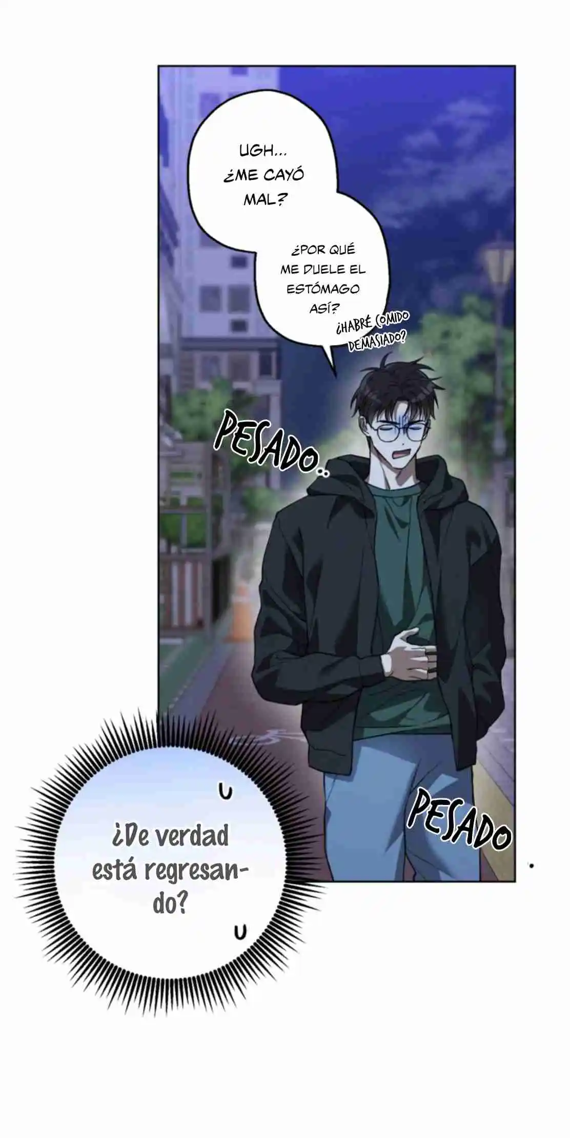 Mangjong - Capítulo 18 - Página 51 - LectorTMOo