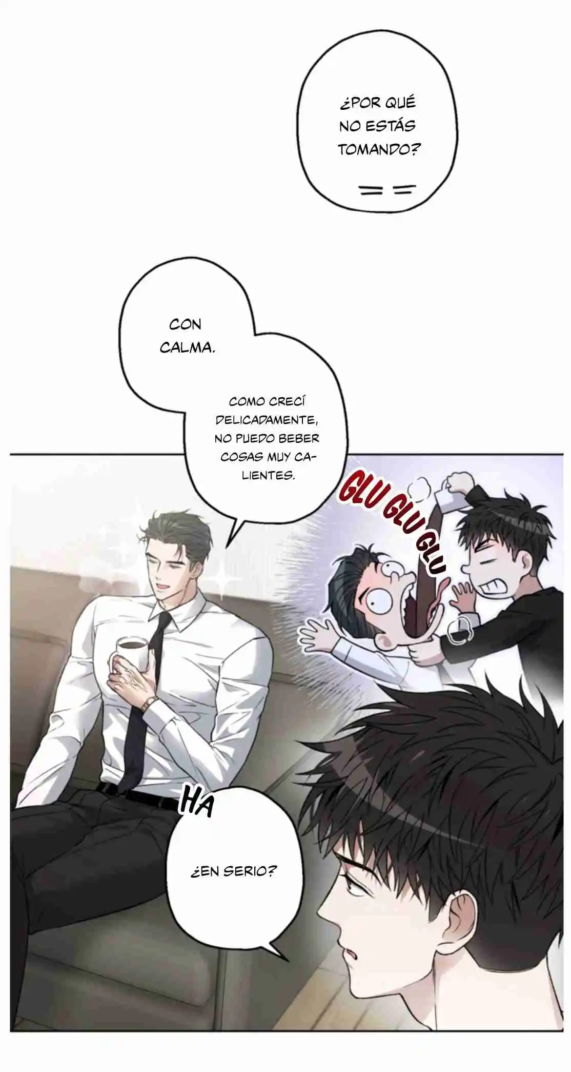 Mangjong - Capítulo 18 - Página 67 - LectorTMOo
