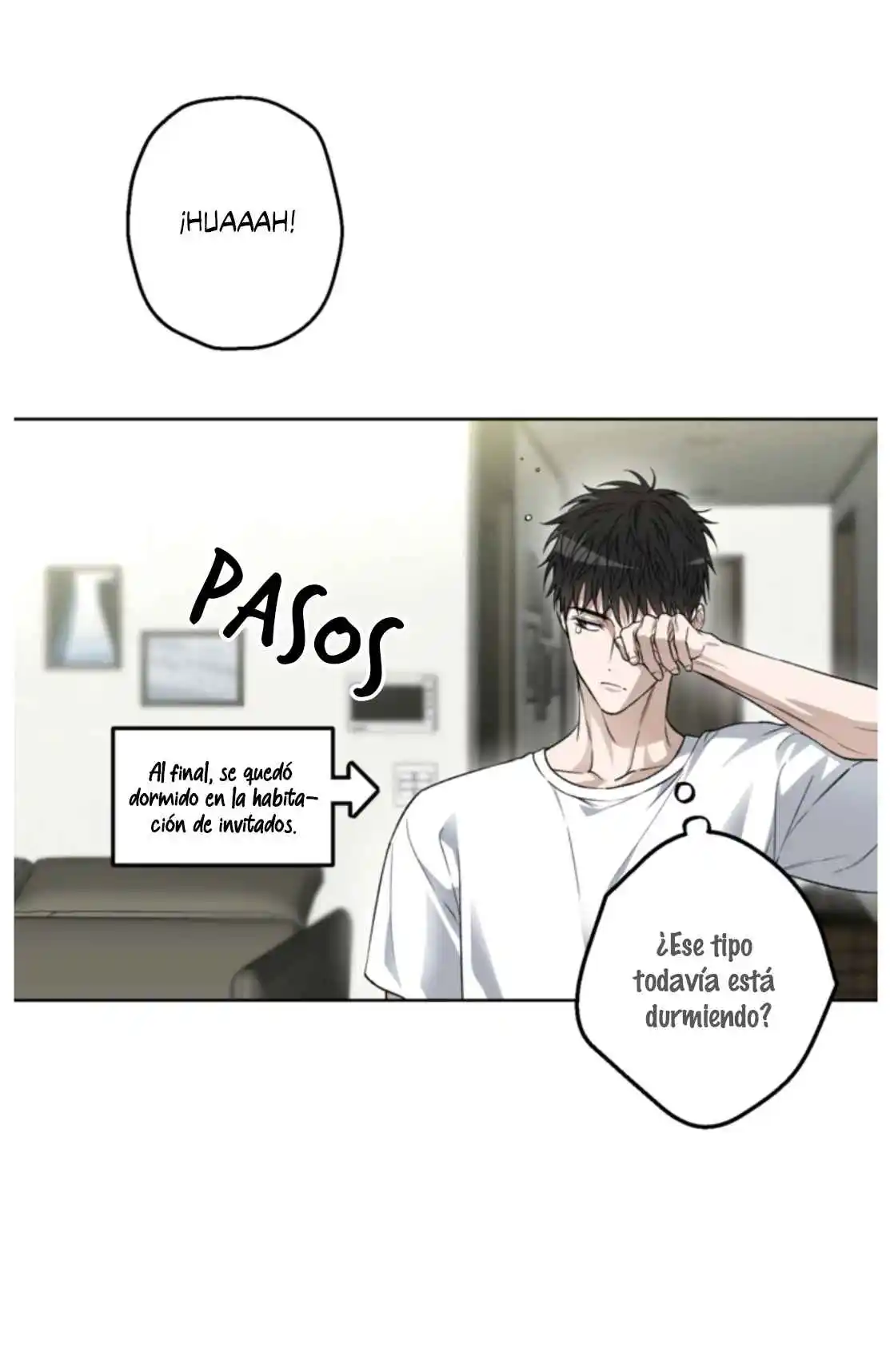 Mangjong - Capítulo 19 - Página 35 - LectorTMOo