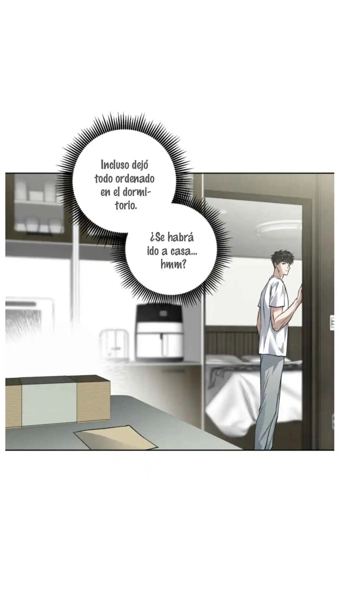 Mangjong - Capítulo 19 - Página 37 - LectorTMOo