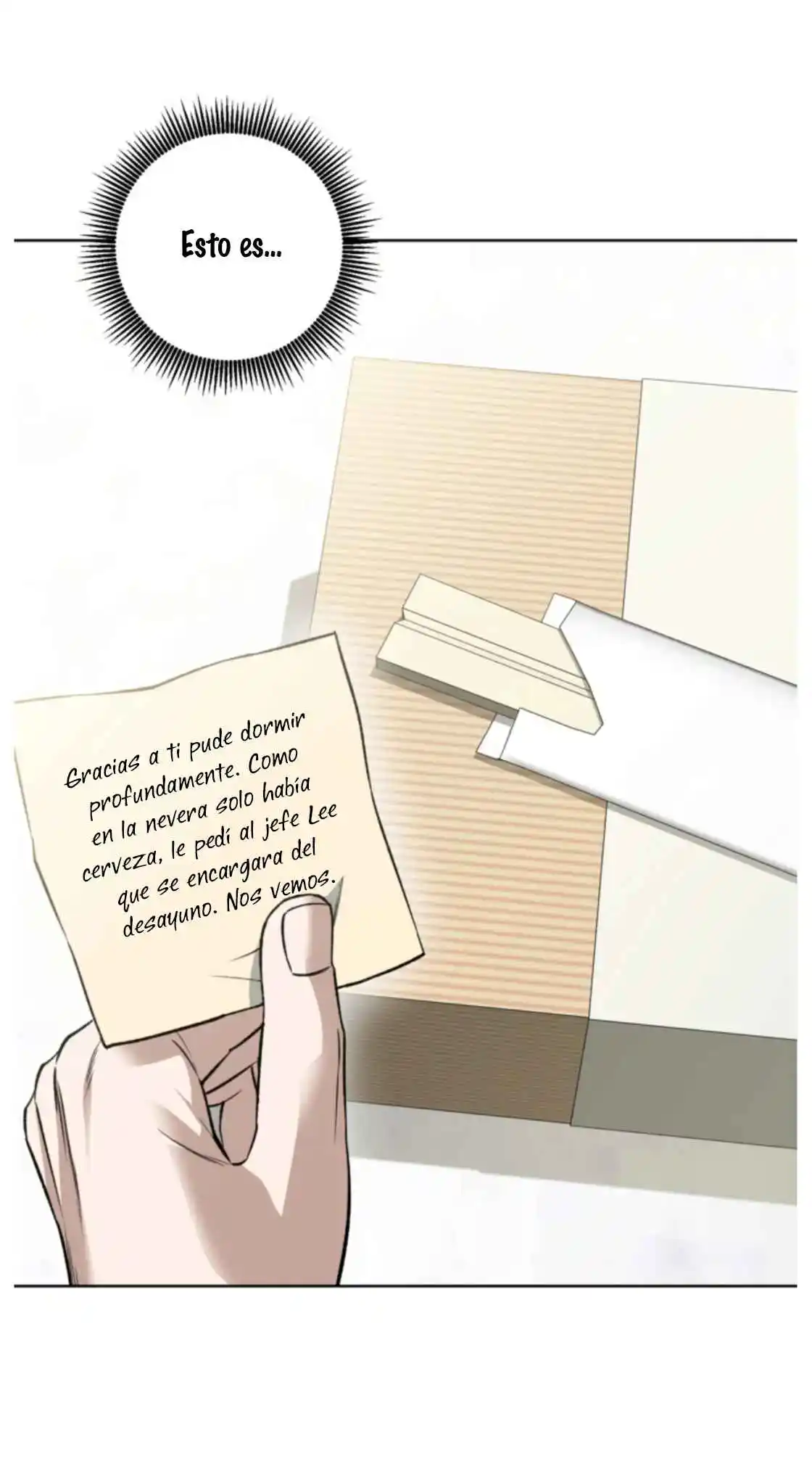 Mangjong - Capítulo 19 - Página 38 - LectorTMOo