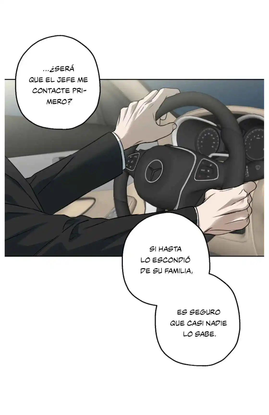 Mangjong - Capítulo 19 - Página 51 - LectorTMOo