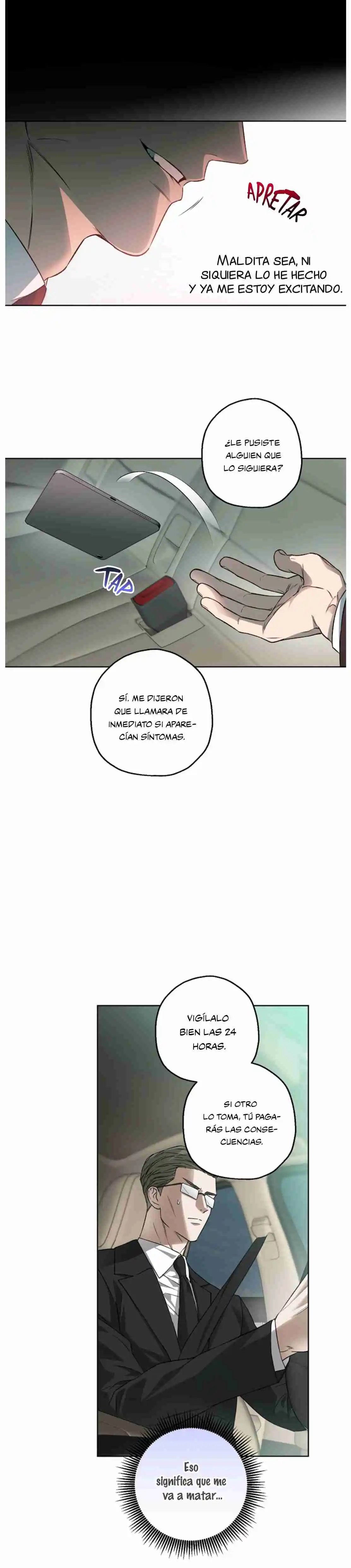 Mangjong - Capítulo 19 - Página 55 - LectorTMOo