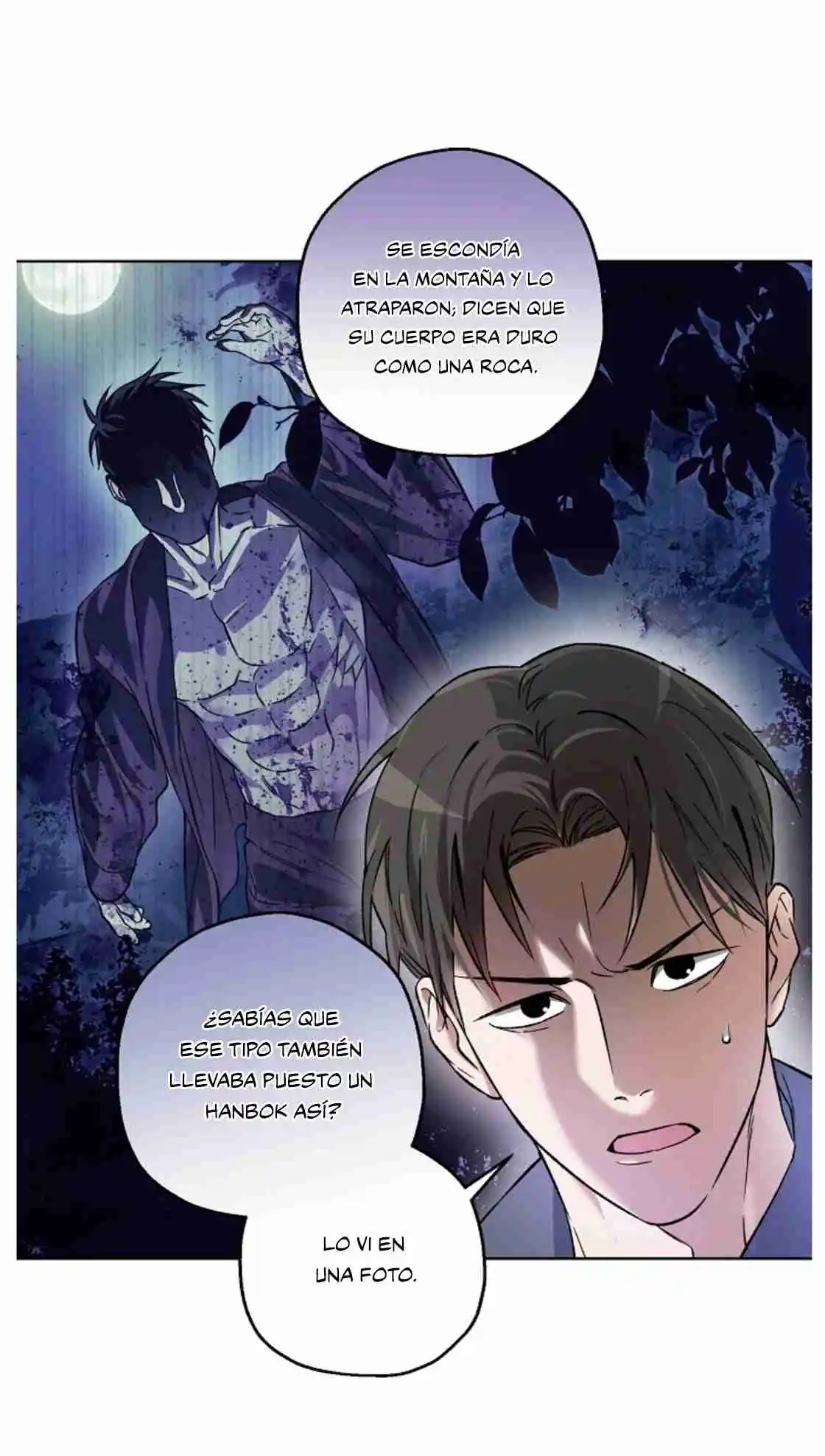 Mangjong - Capítulo 2 - Página 29 - LectorTMOo