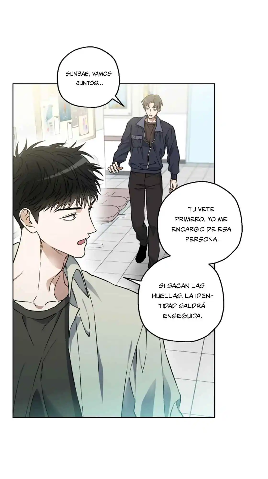 Mangjong - Capítulo 2 - Página 33 - LectorTMOo