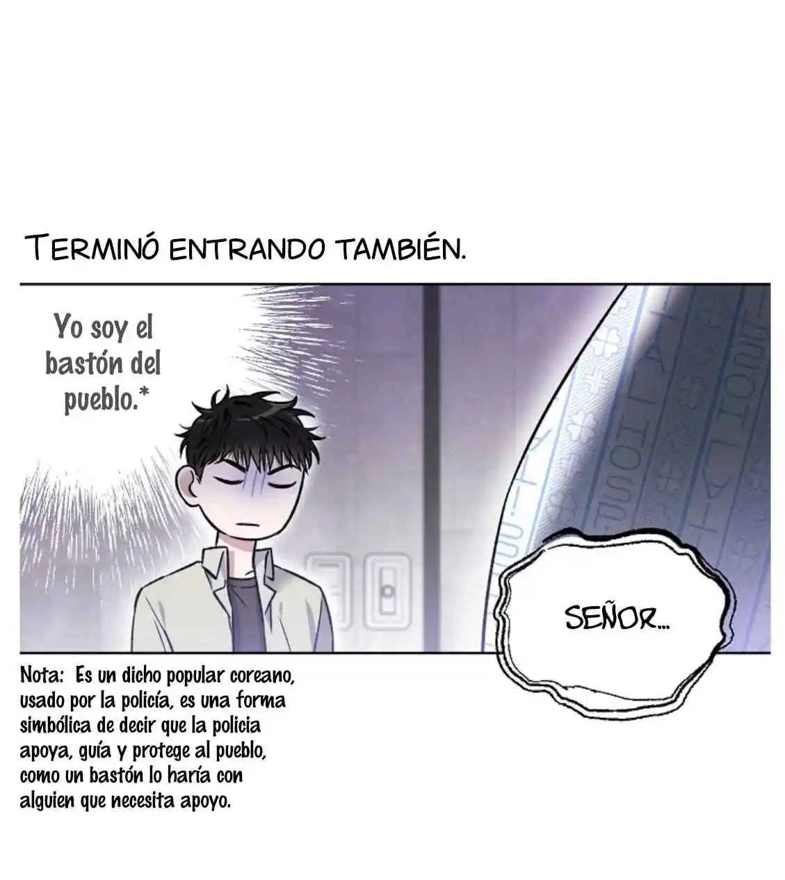 Mangjong - Capítulo 2 - Página 43 - LectorTMOo