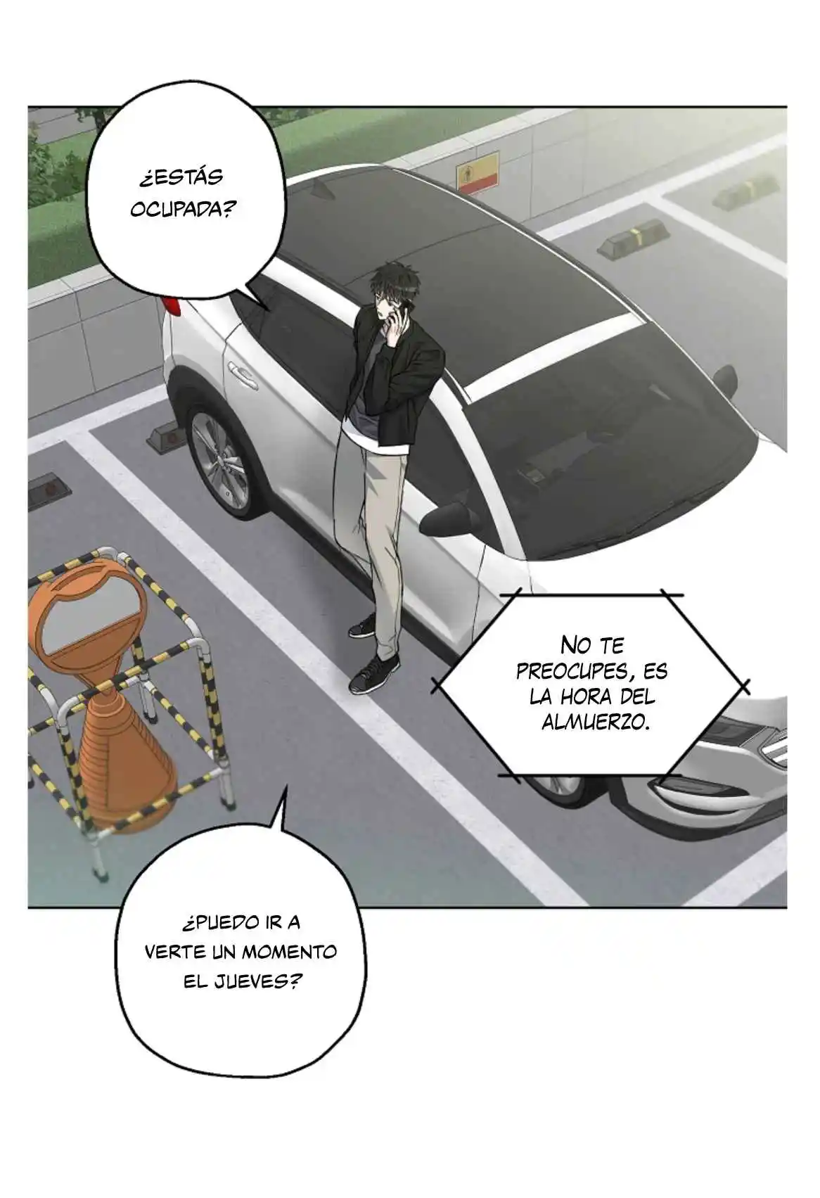 Mangjong - Capítulo 20 - Página 8 - LectorTMOo