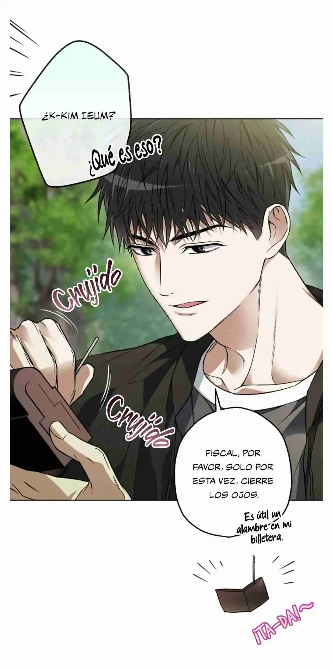 Mangjong - Capítulo 20 - Página 52 - LectorTMOo