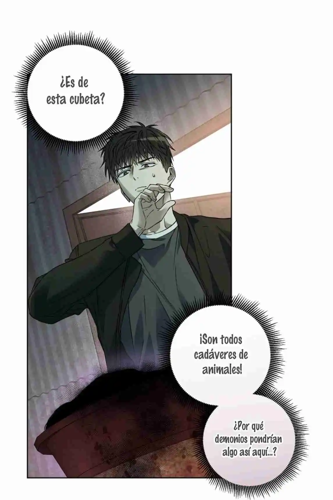 Mangjong - Capítulo 20 - Página 57 - LectorTMOo