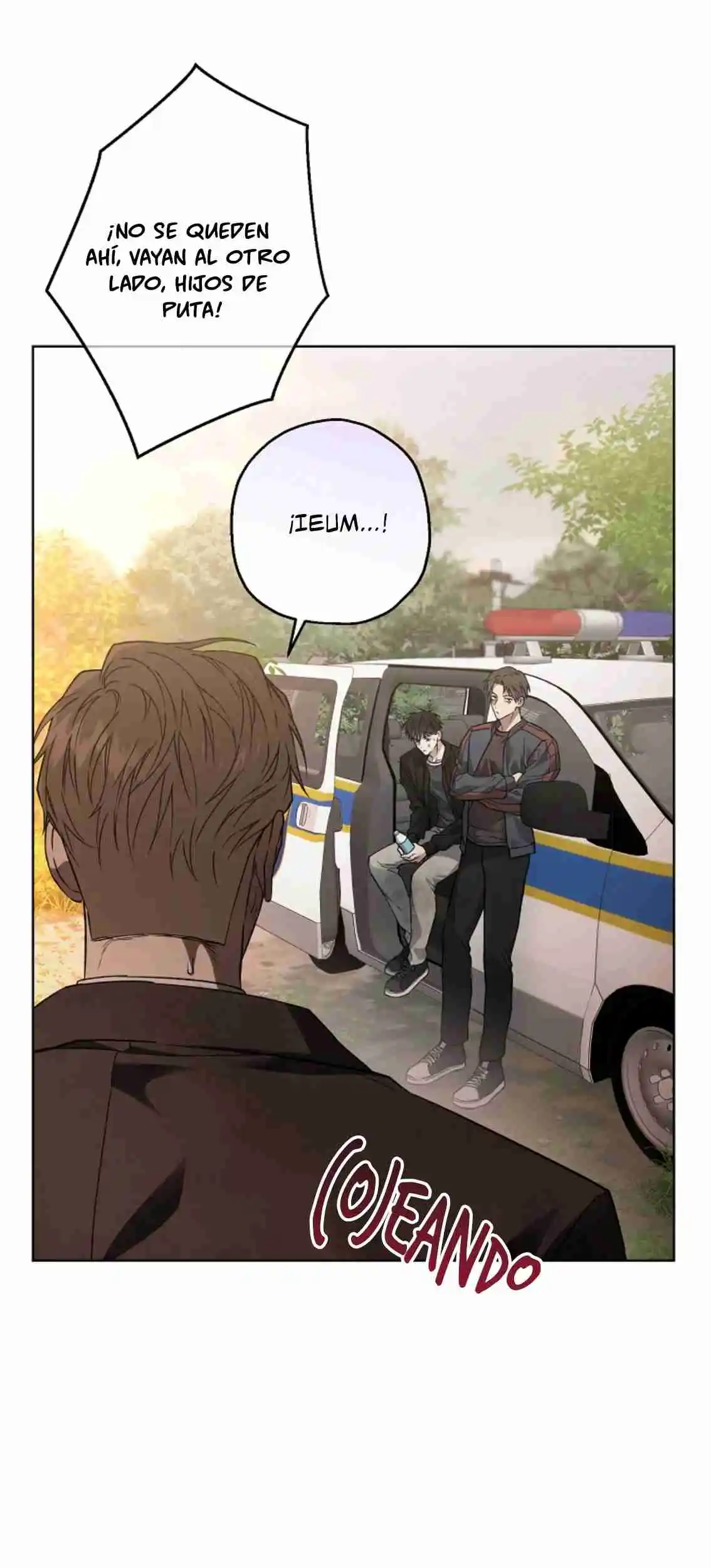 Mangjong - Capítulo 21 - Página 16 - LectorTMOo