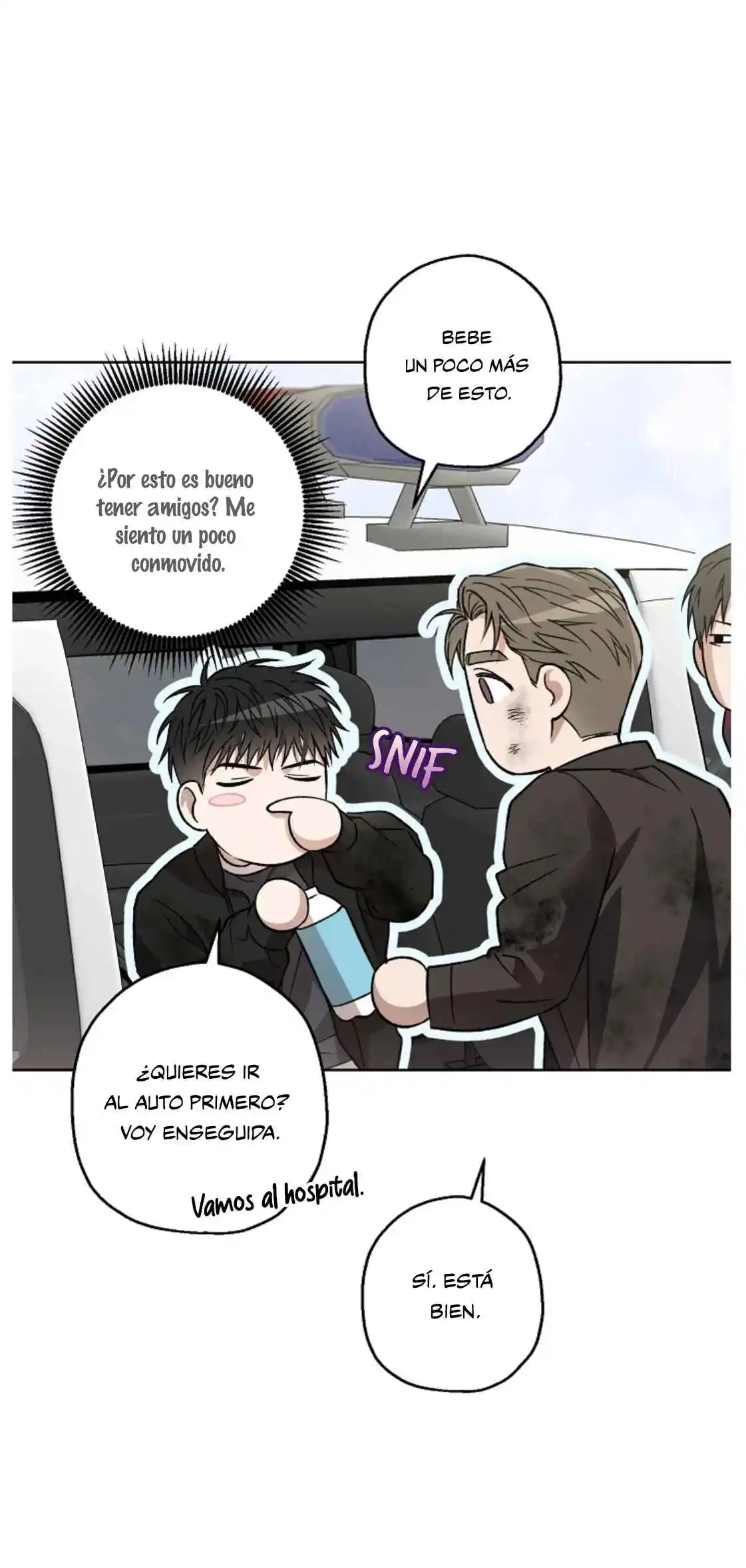 Mangjong - Capítulo 21 - Página 22 - LectorTMOo