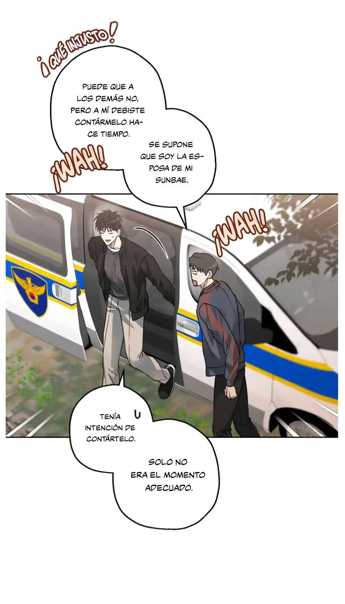 Mangjong - Capítulo 21 - Página 25 - LectorTMOo