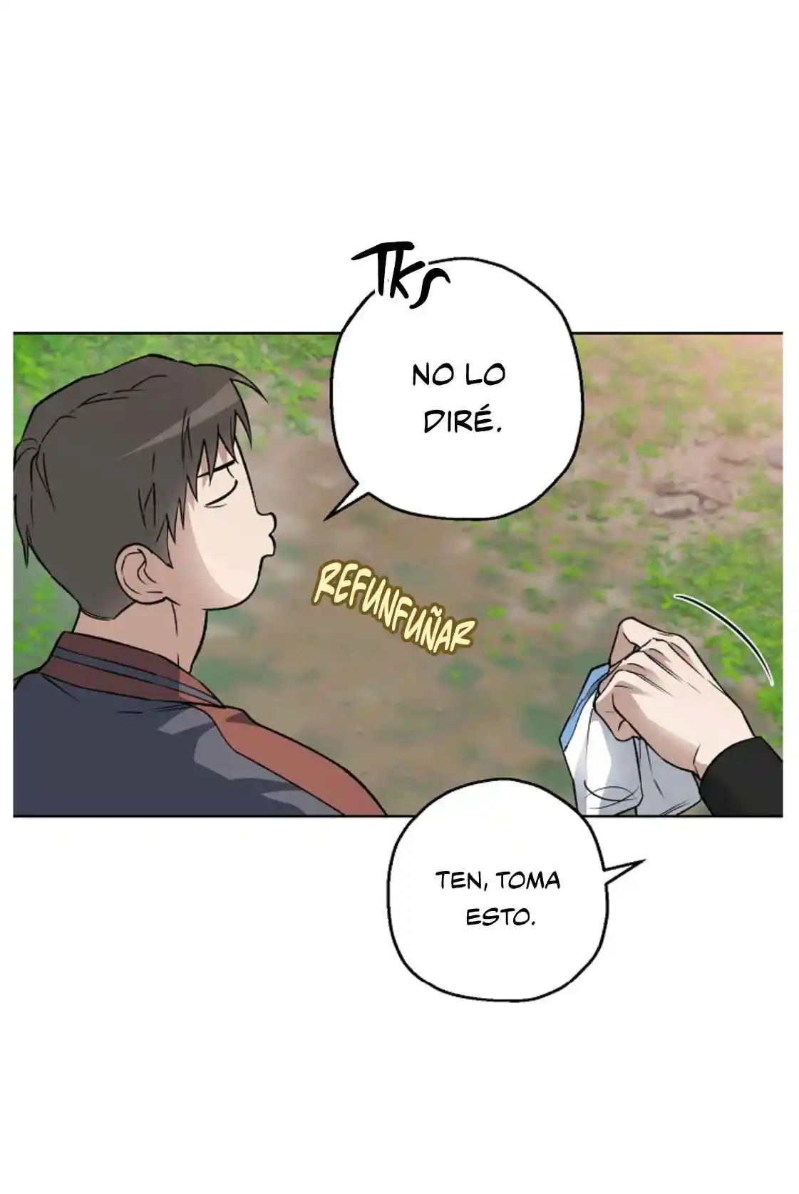 Mangjong - Capítulo 21 - Página 28 - LectorTMOo