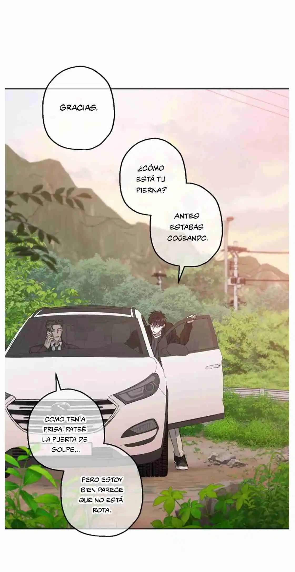 Mangjong - Capítulo 21 - Página 33 - LectorTMOo