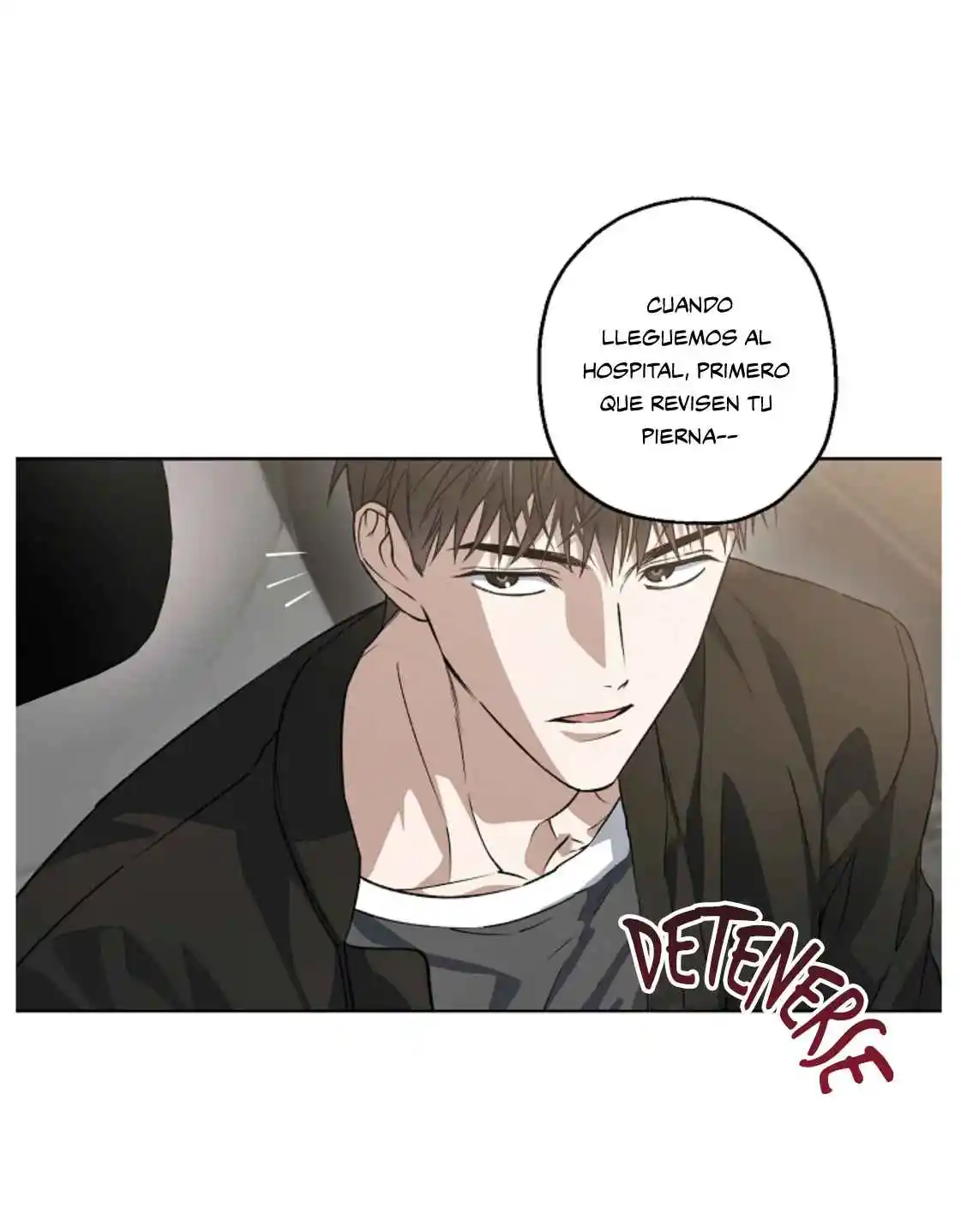 Mangjong - Capítulo 21 - Página 34 - LectorTMOo