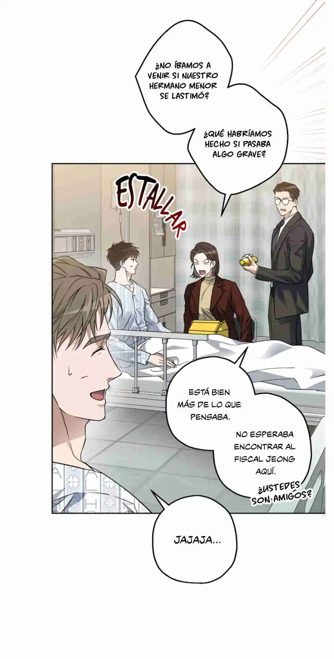 Mangjong - Capítulo 21 - Página 41 - LectorTMOo