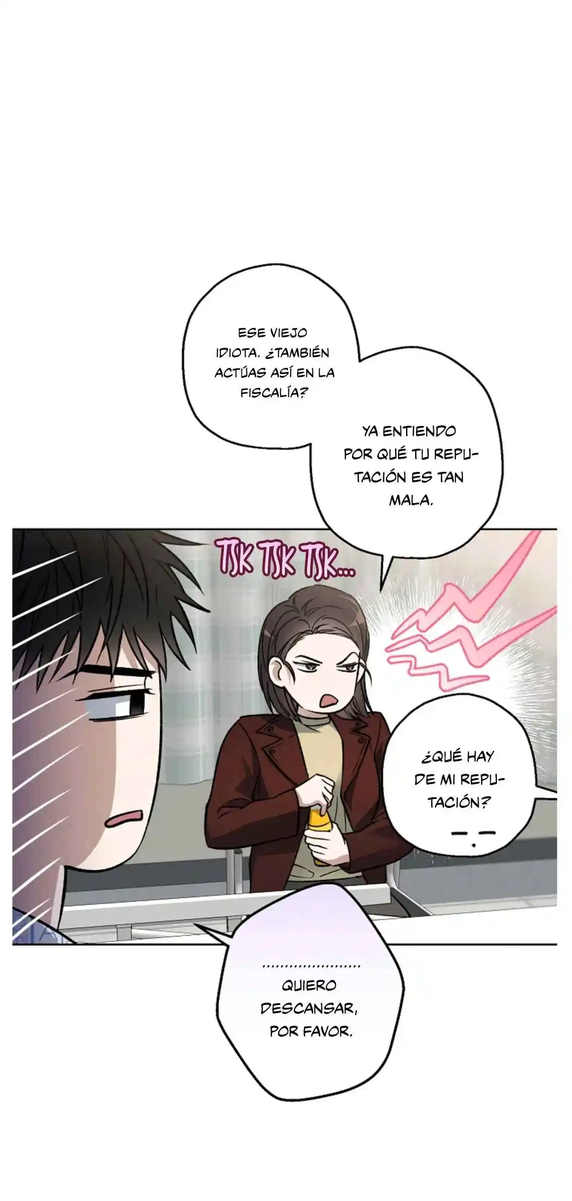 Mangjong - Capítulo 21 - Página 44 - LectorTMOo