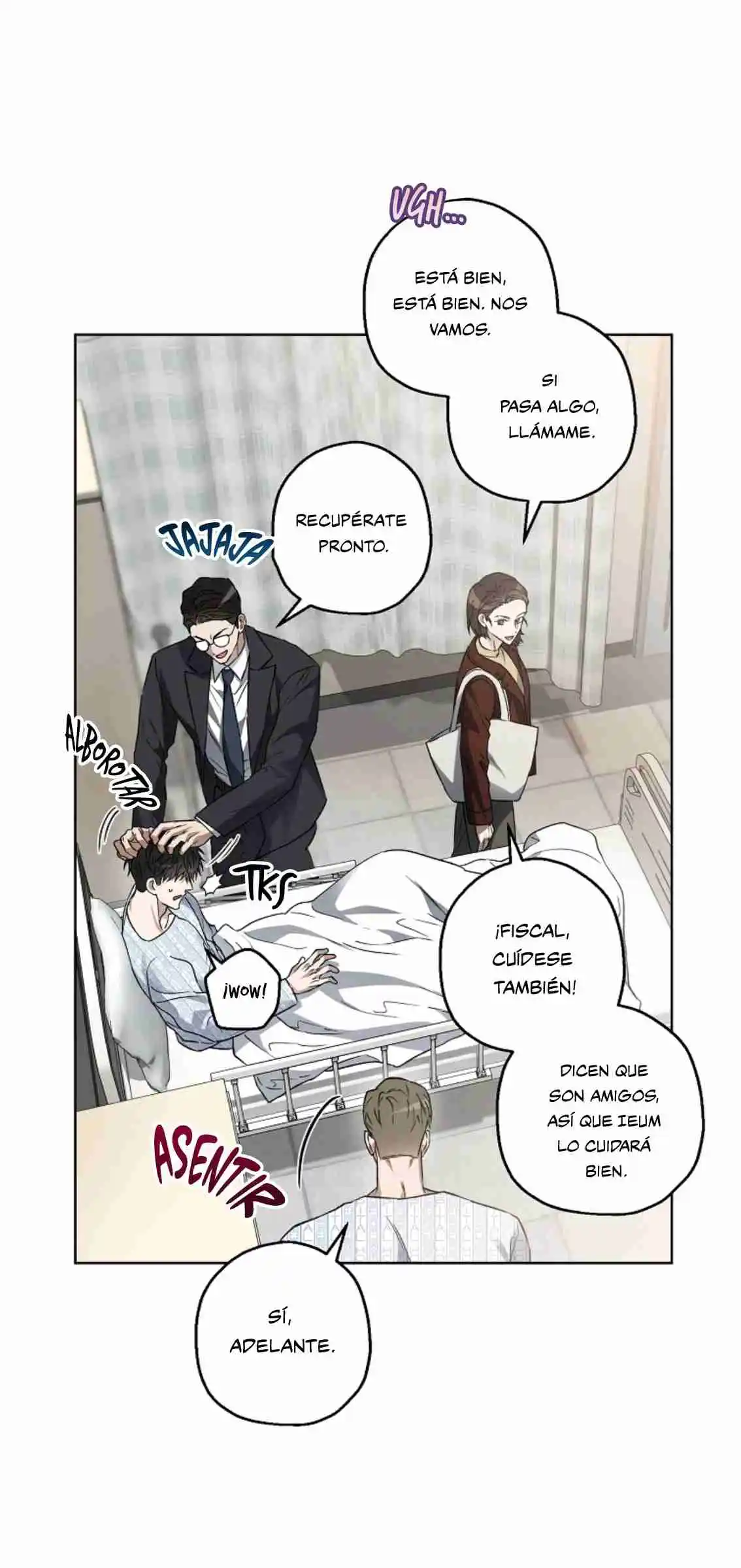 Mangjong - Capítulo 21 - Página 45 - LectorTMOo