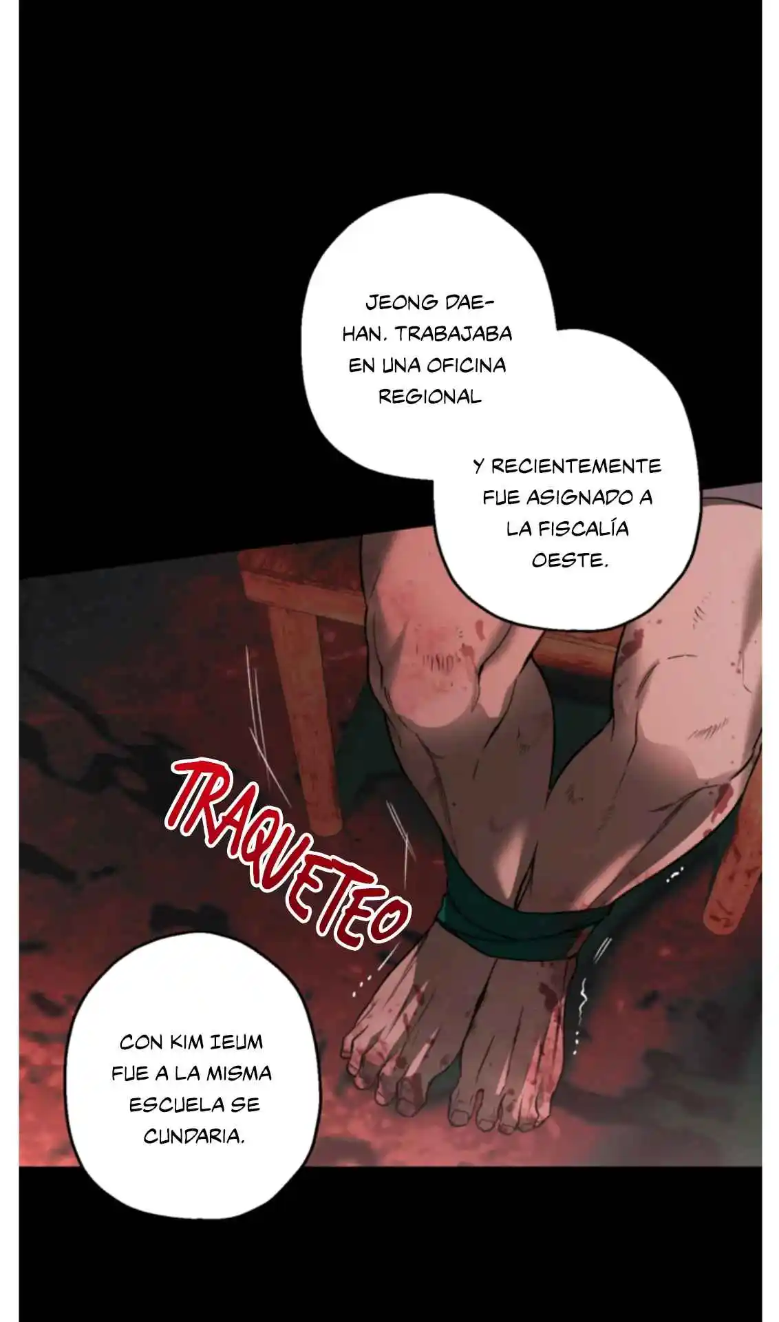 Mangjong - Capítulo 22 - Página 10 - LectorTMOo